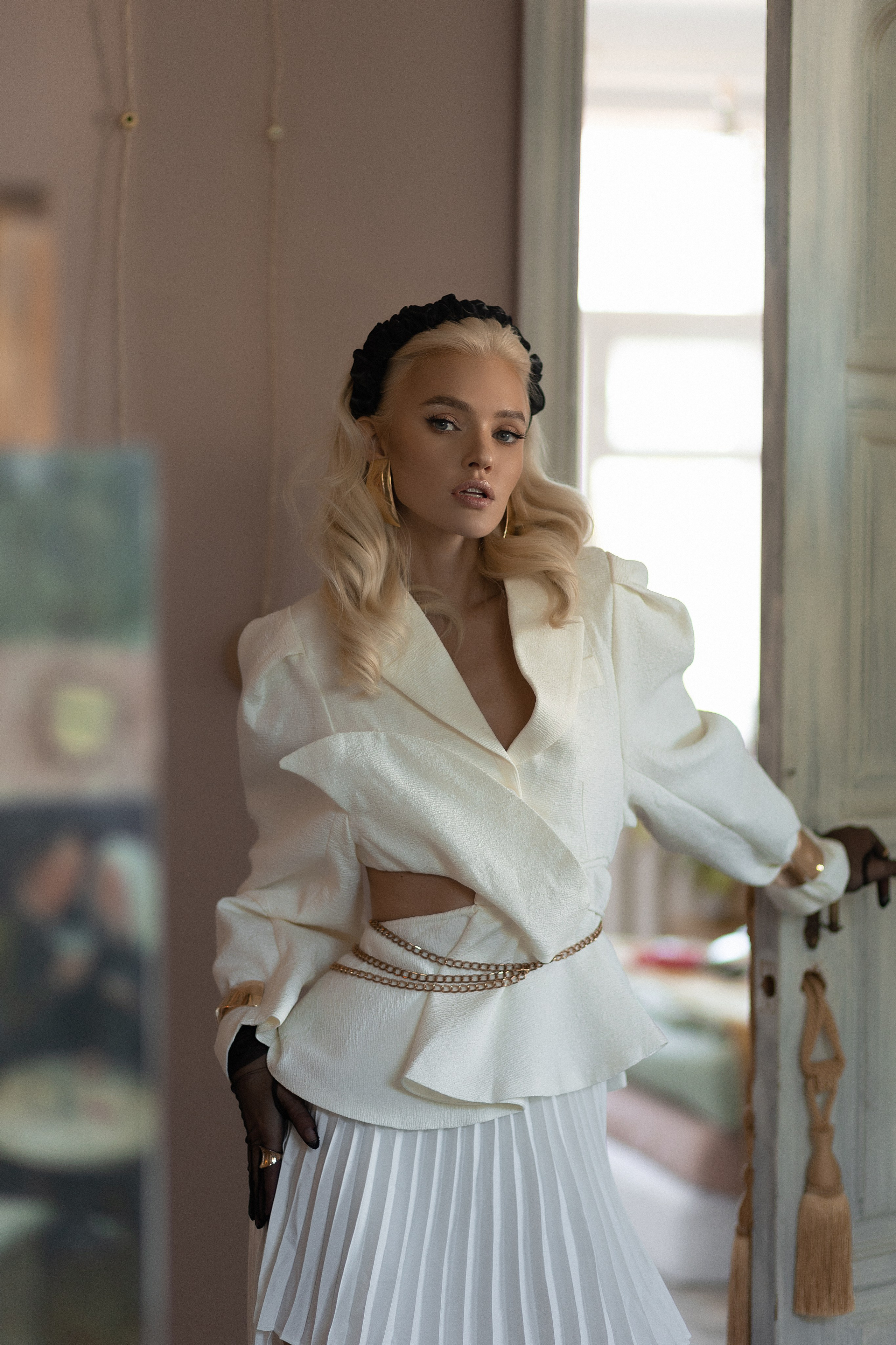 Кристина студия Art House. Женский фотограф в Екатеринбурге Марина Логинова