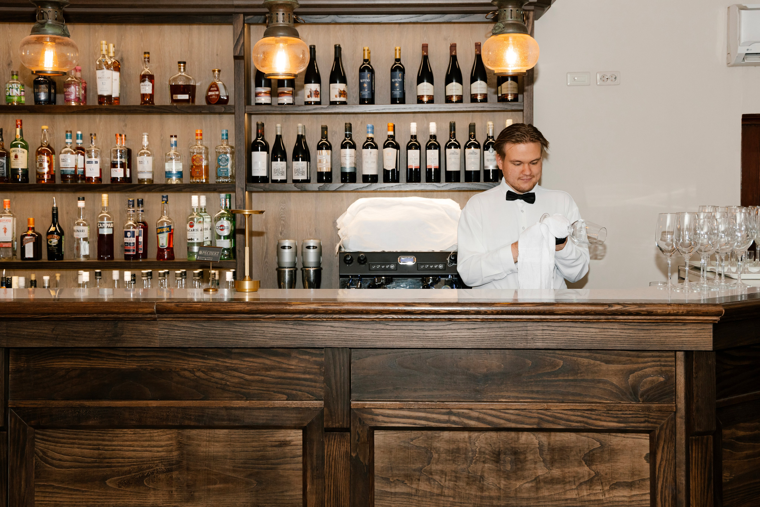 Юбилей компании. Мария Овечкина