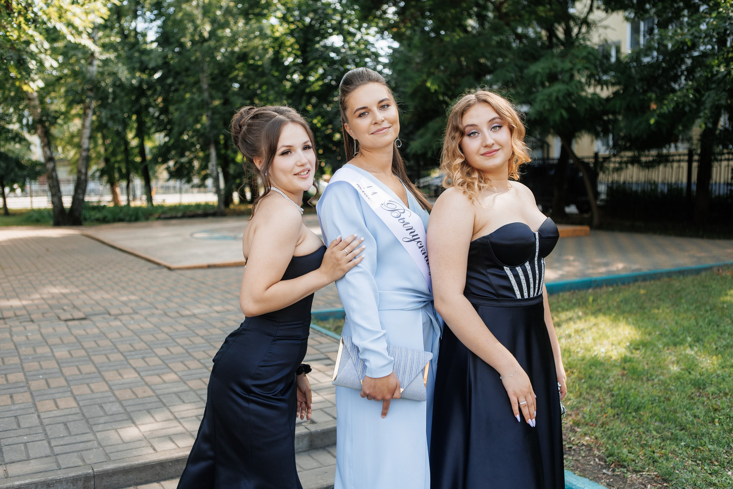 Выпускной Гимназия 12 2024 г. Свадебный и портретный Фотограф в Липецке Дмитрий Котюков