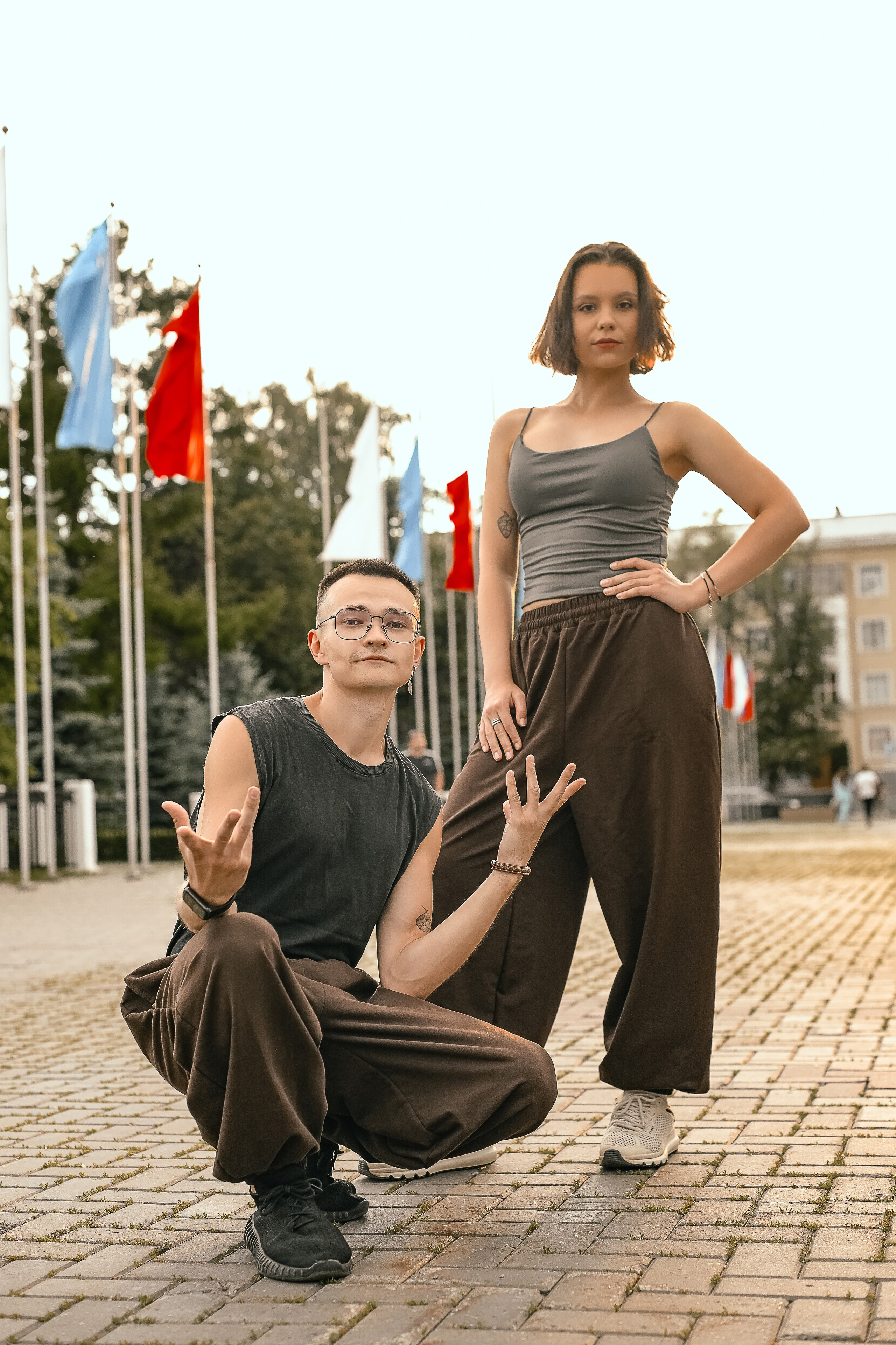 Настя и Анатолий. Семейный фотограф в Самаре Мария Компаниец