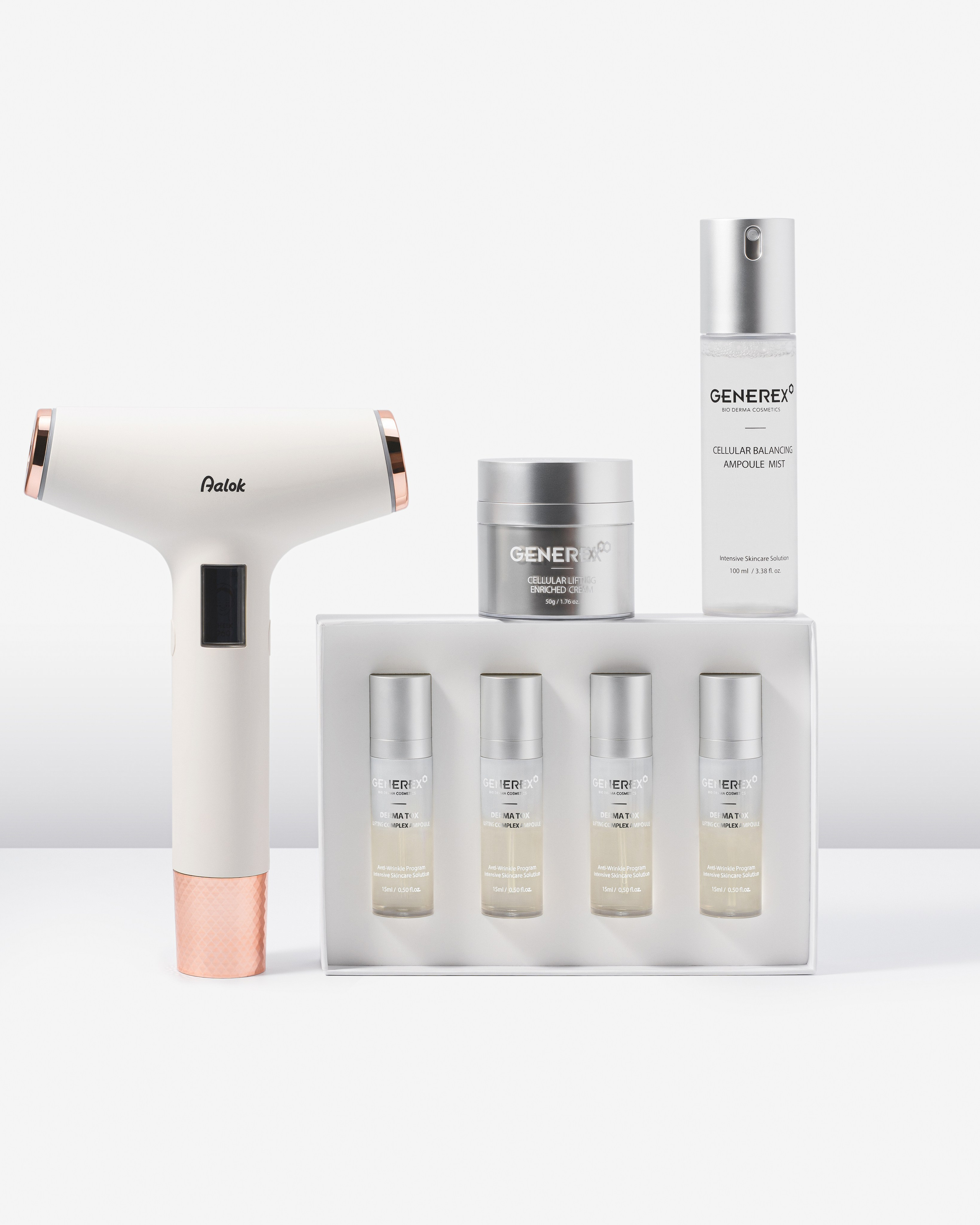 Commercial Retoucher Yuliya Gukova