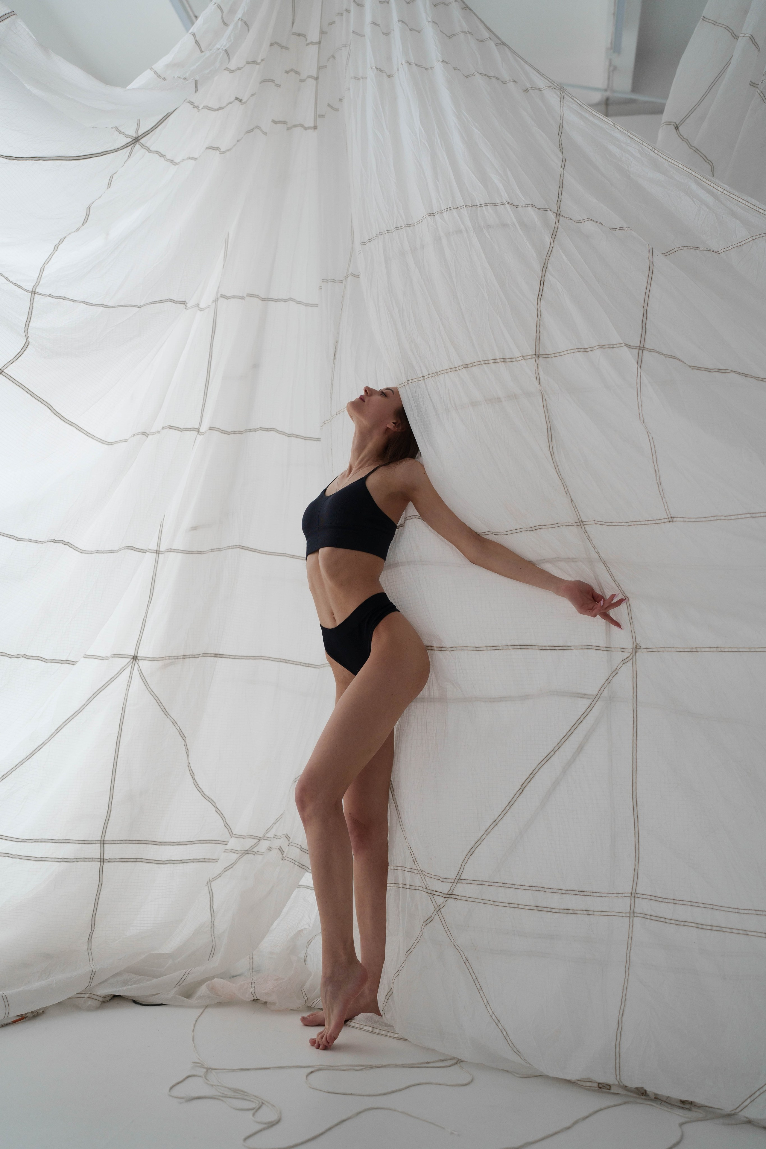 Парашют. Индивидуальный фотограф в Красноярске