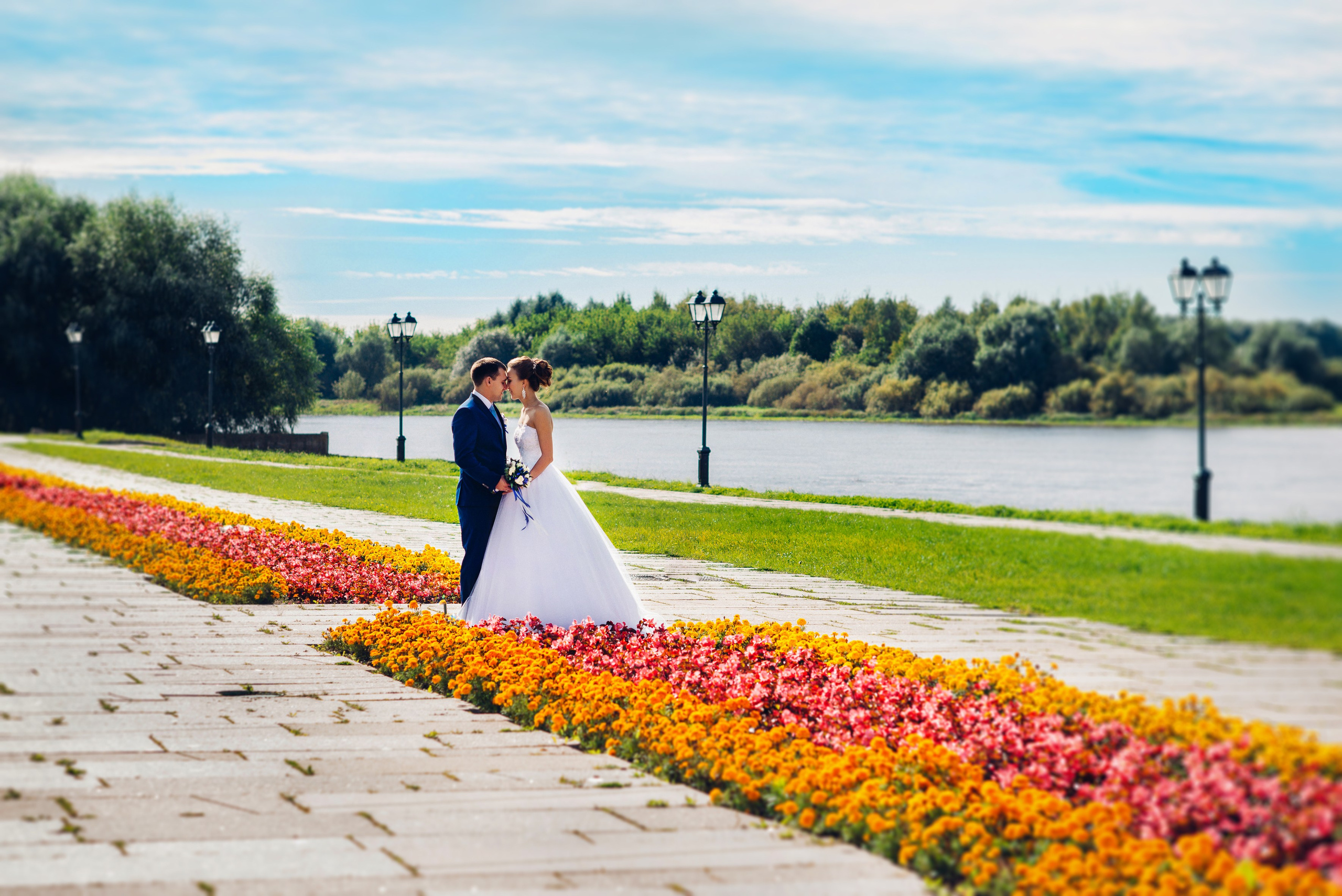 Свадебный и семейный фотограф в Великом Новгороде