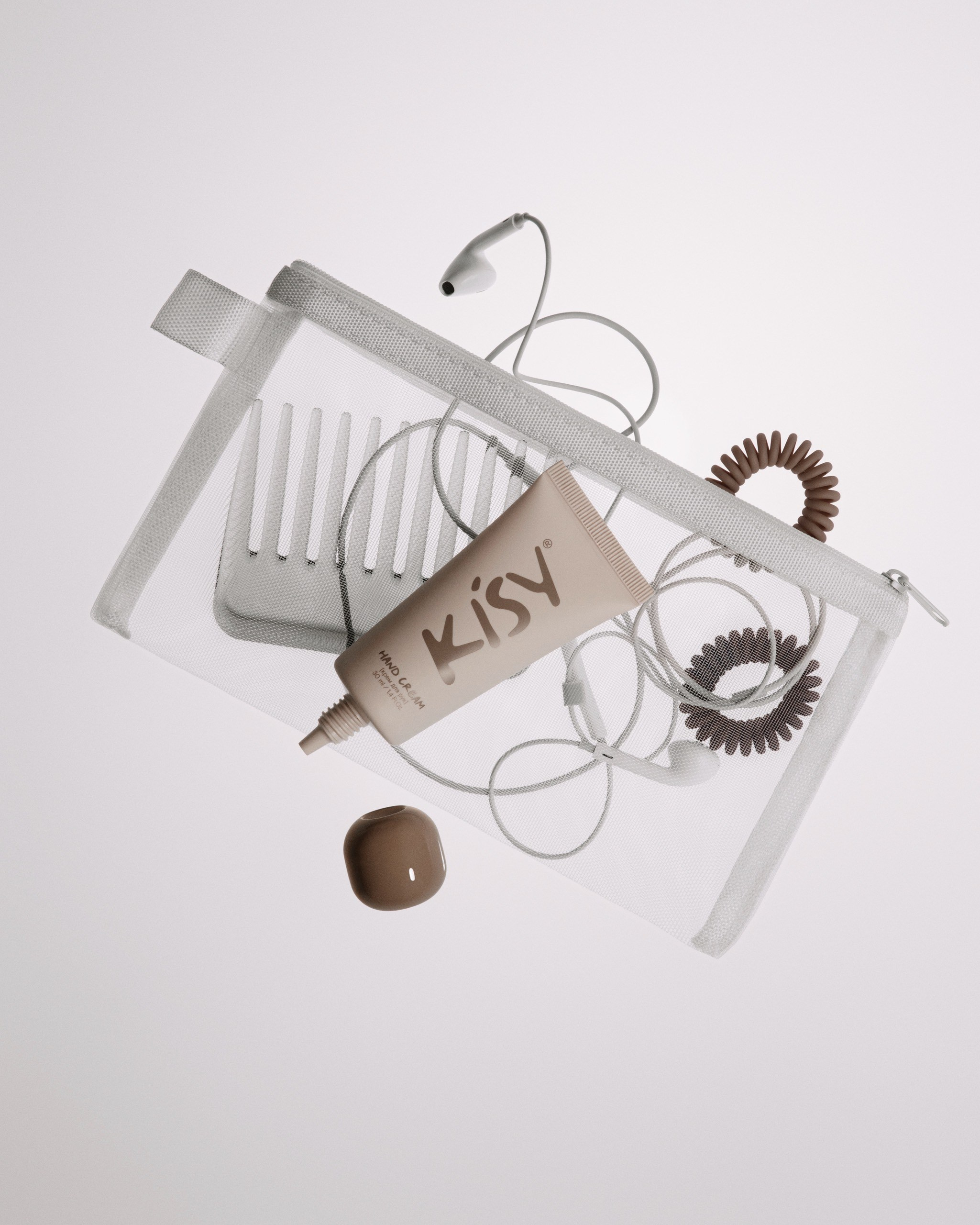 Фотосъемка крема для рук.Kisy