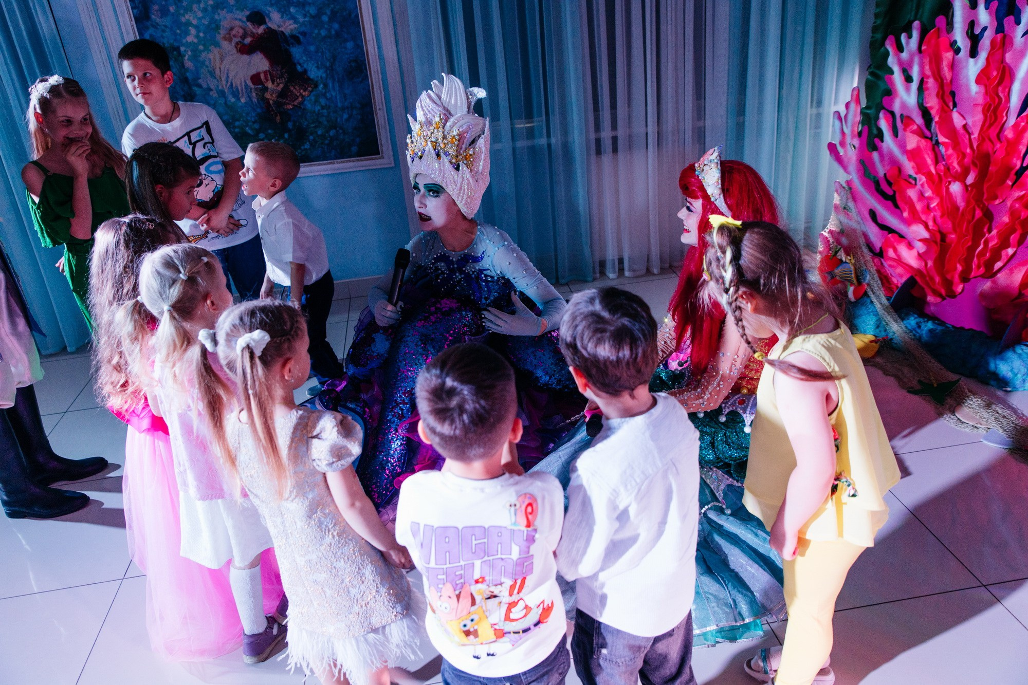 Арине 5 лет. Семейный фотограф в Самаре Елена Ефимова