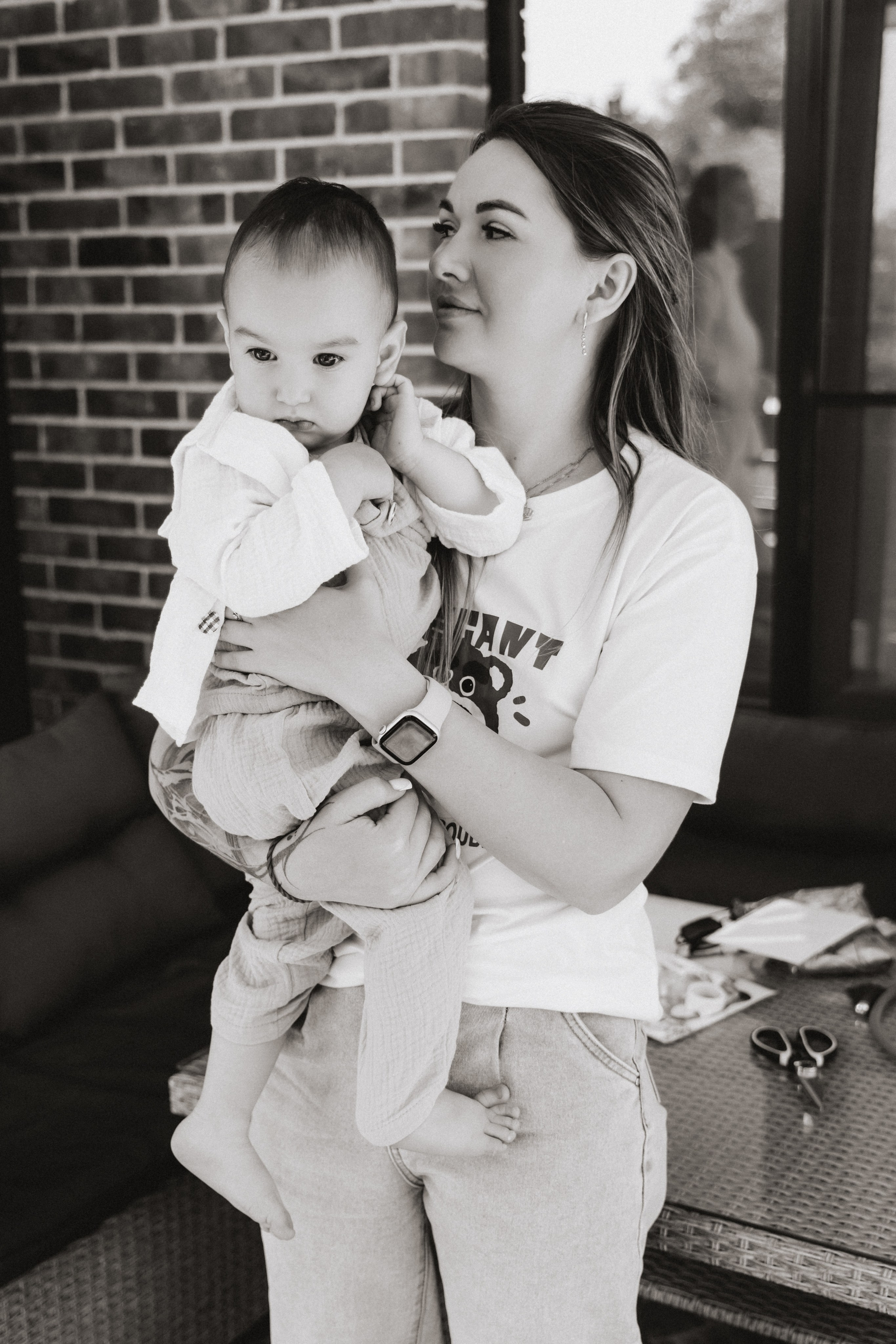 Emir 1 years. Свадебный и семейный фотограф в Краснодаре Диана Смирнова