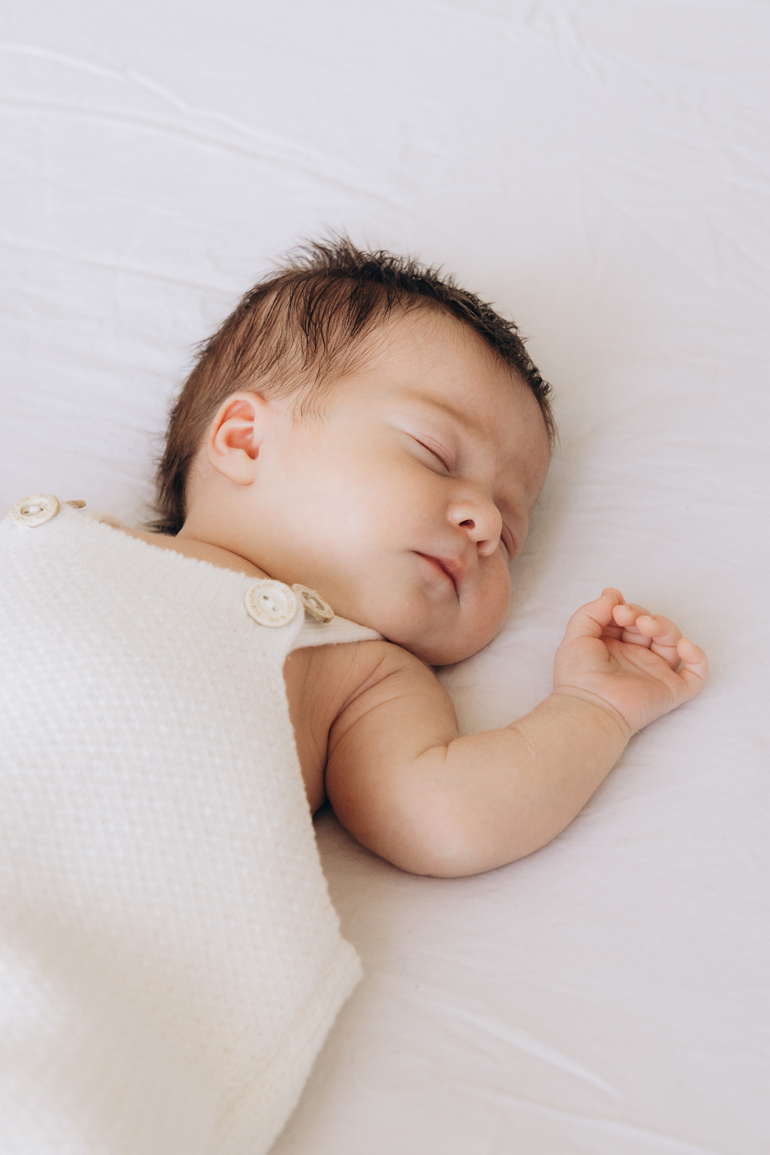 Выписка Евы + Нью Борн. Свадебный и семейный фотограф в Краснодаре Диана Смирнова