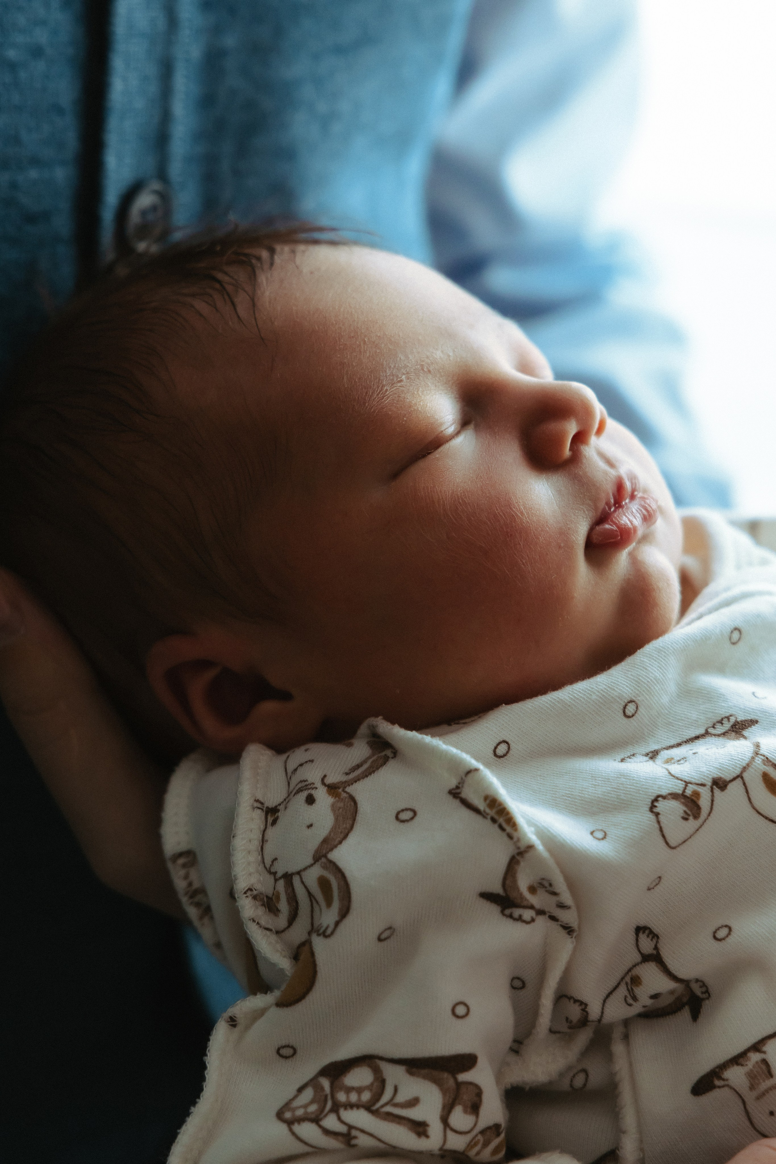 Выписка Мии + Нью Борн. Свадебный и семейный фотограф в Краснодаре Диана Смирнова