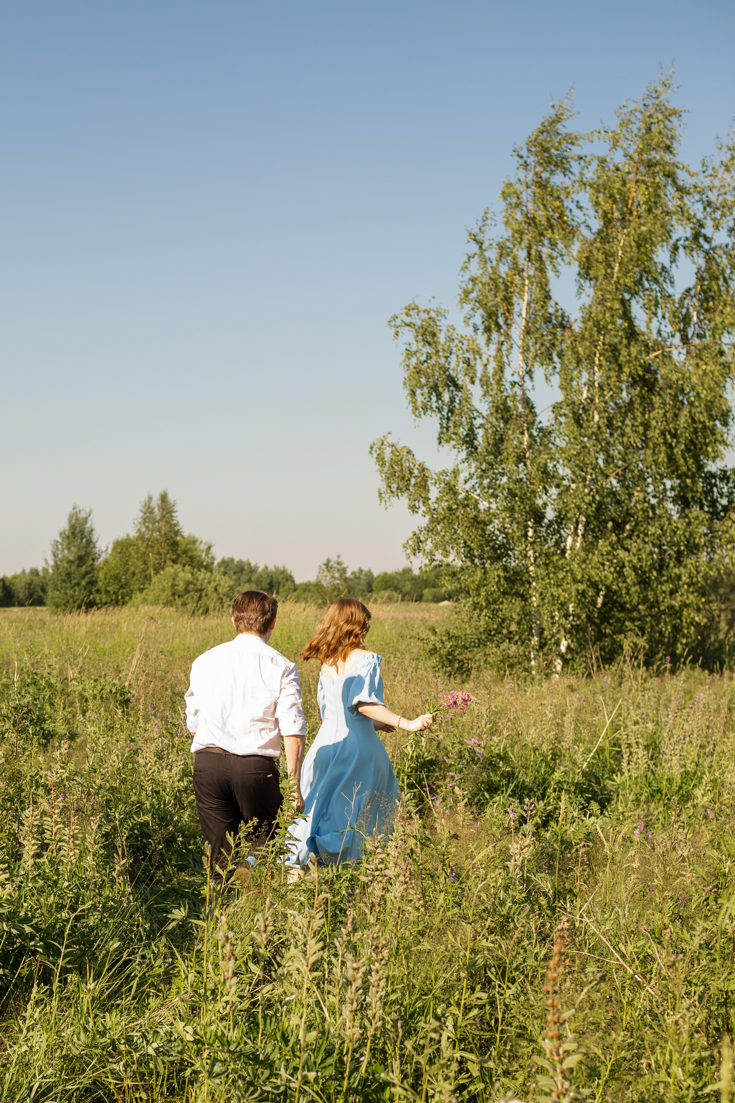 Фотосессия love story. Свадебный фотограф Кирилл Белый