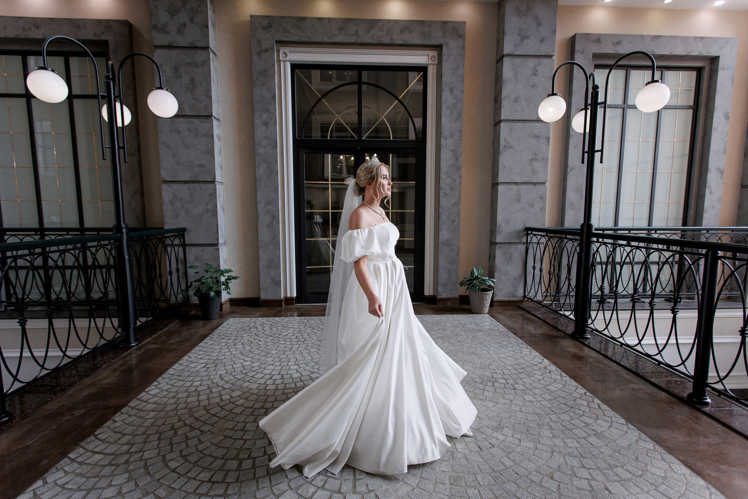 Екатерина и Евгений. Свадебный фотограф в Омске Яна Савина