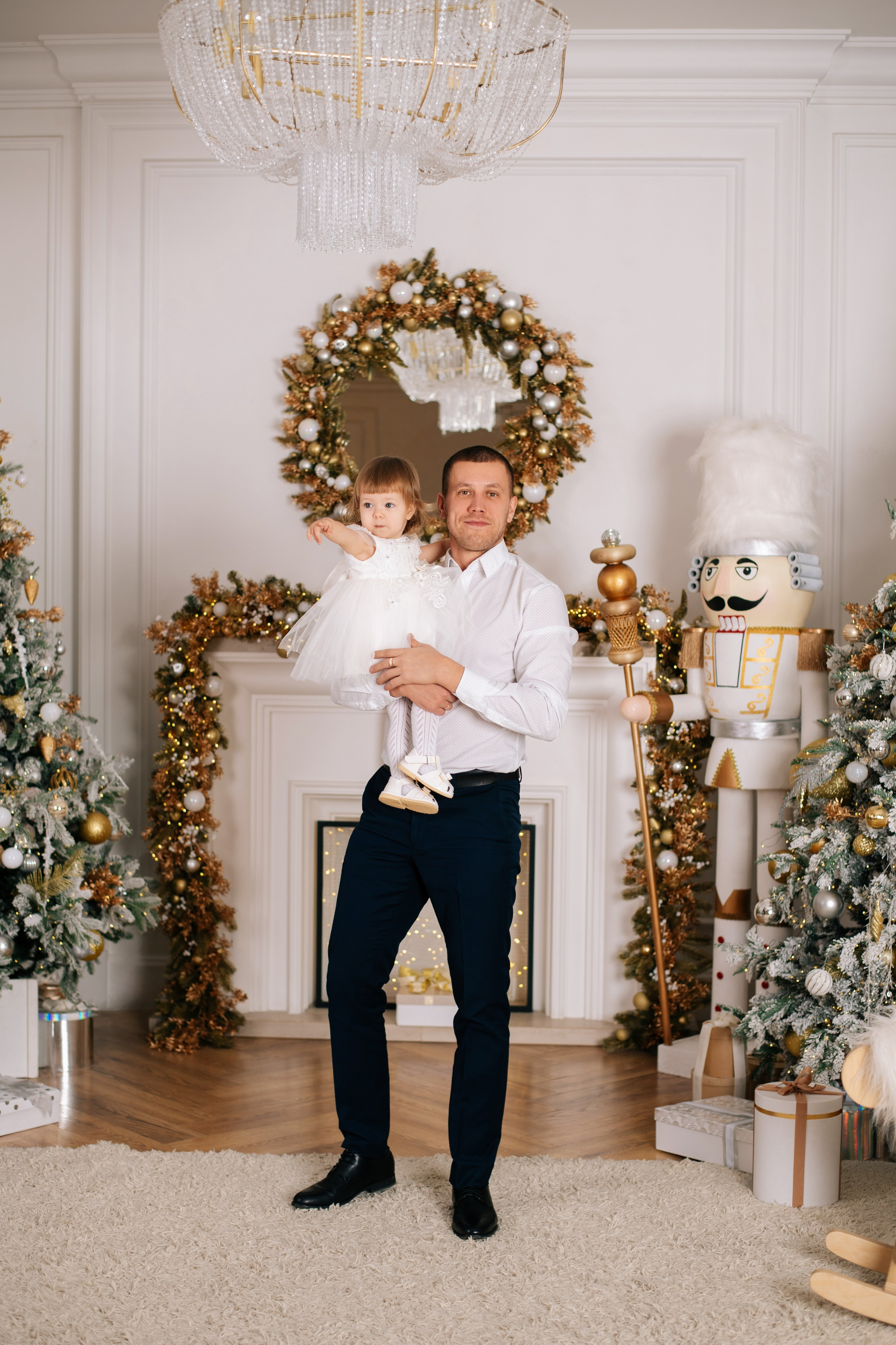 Новогодняя. Фотограф в Екатеринбурге Веретенова Наталья