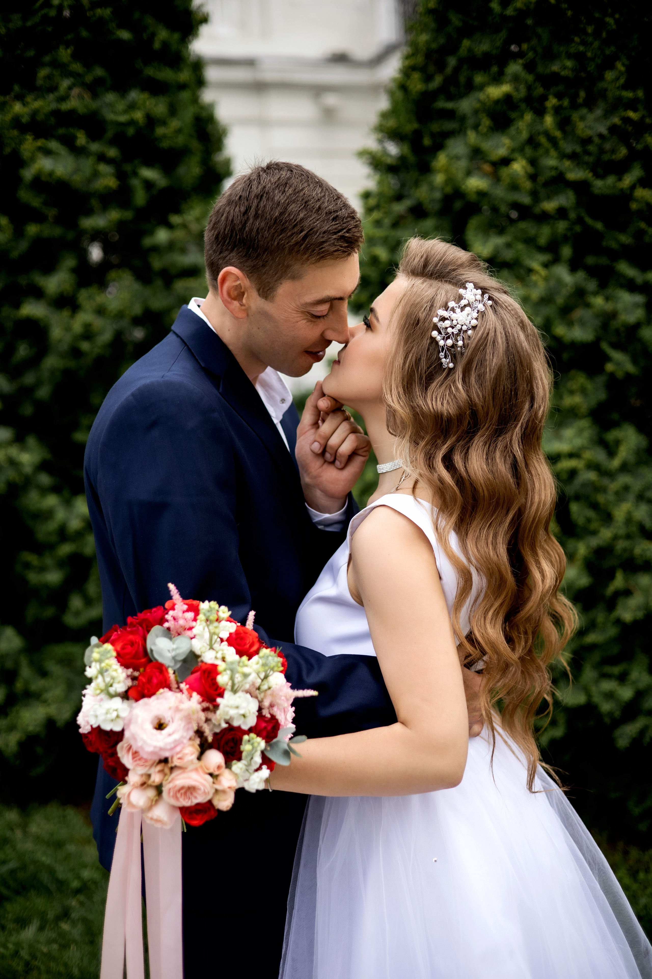 Свадебный день Оксана и Евгений. Фотограф Надежда Лукьянова