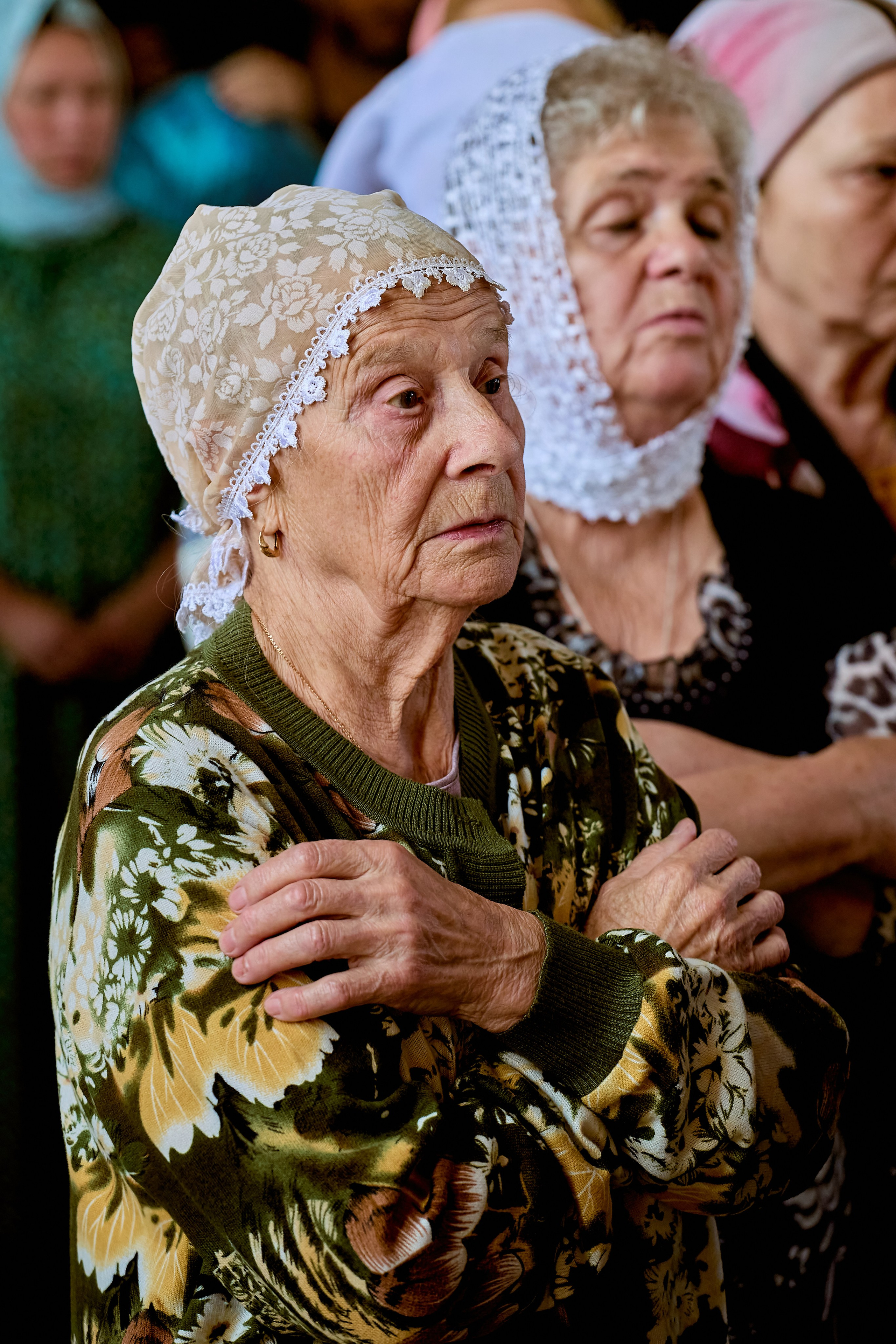 Лица Храма — Взрослый портрет. Православный фотограф Николай Голованов г. Дзержинск