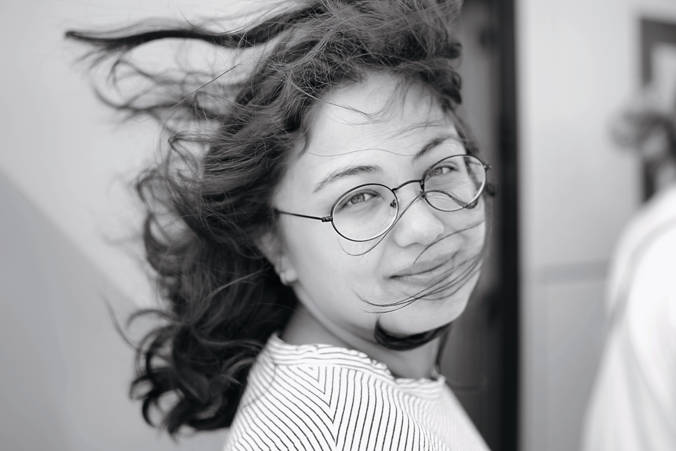 Fotографиня из Санкт-Петербурга Настя Шуман