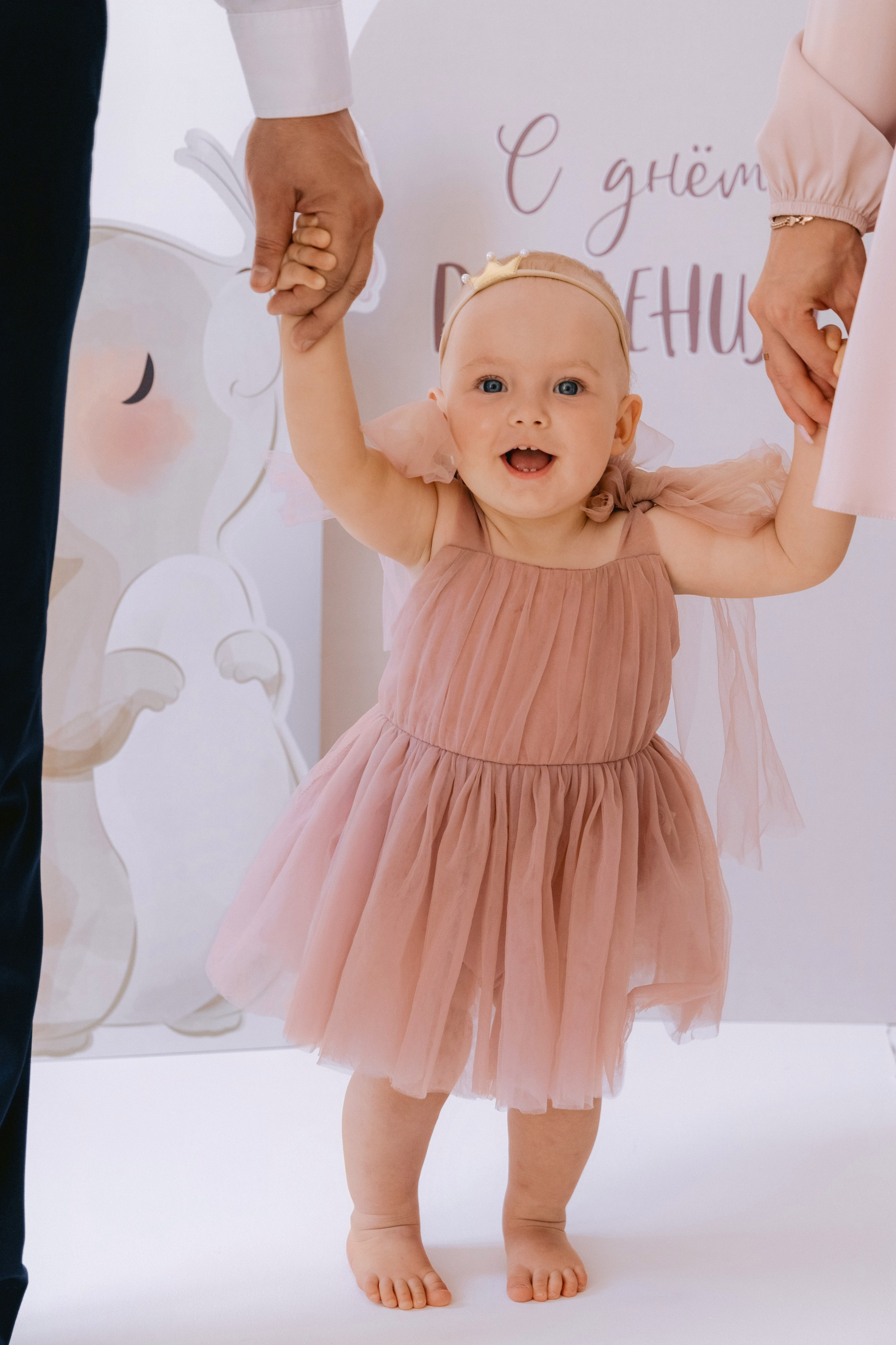 1 год Таисии. Фотограф Волгоград Кристина Прохоренко