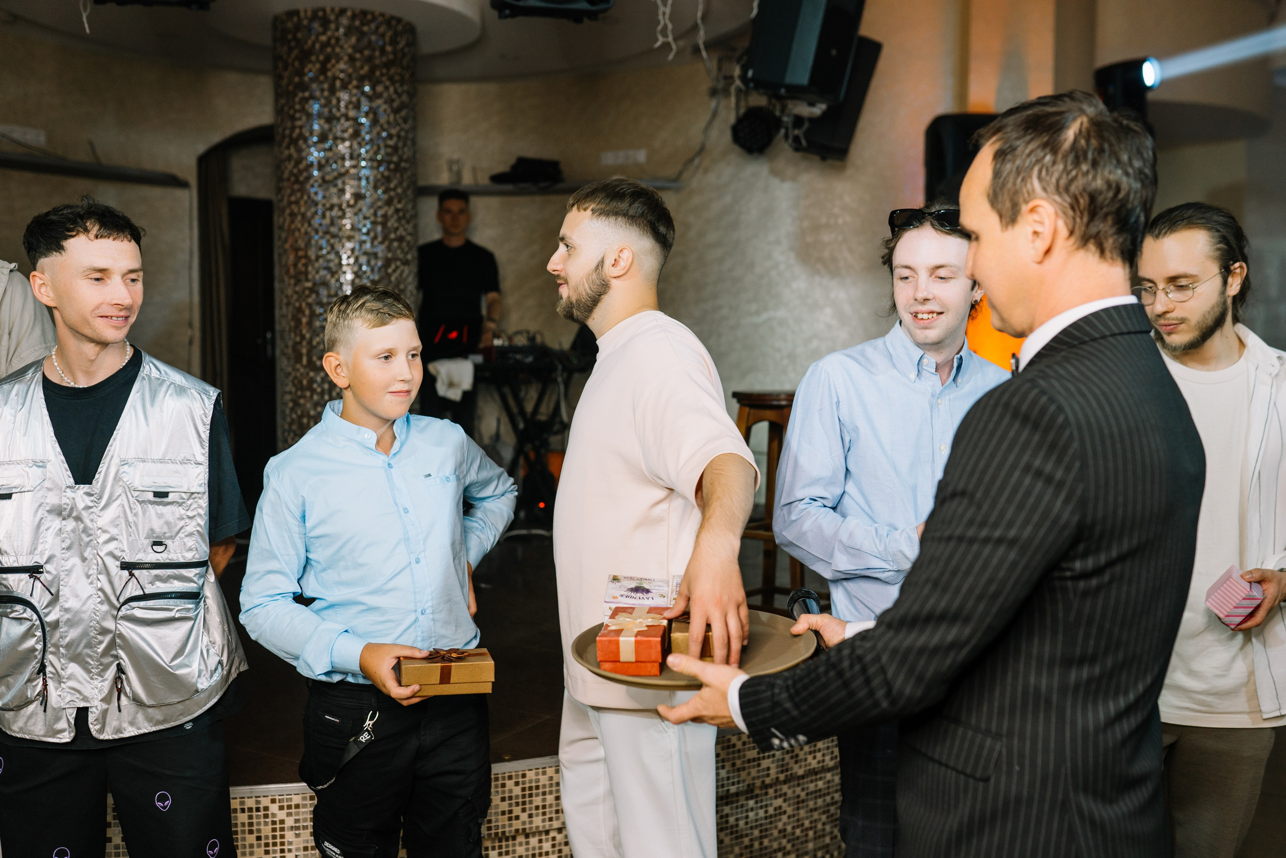 Лиза & Сергей