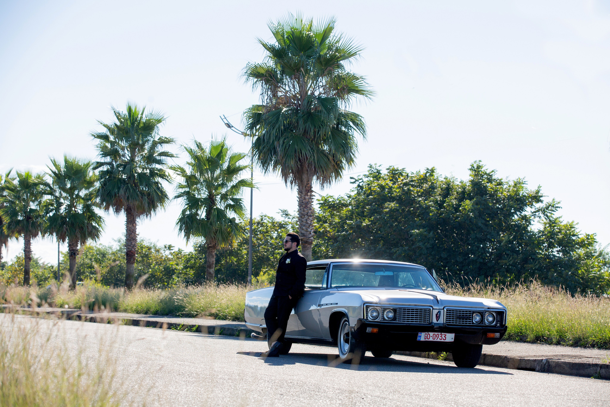 Свадебная фотосессия: грузинская свадьба Нико и Диана. Фотограф — Дмитрий Хованский