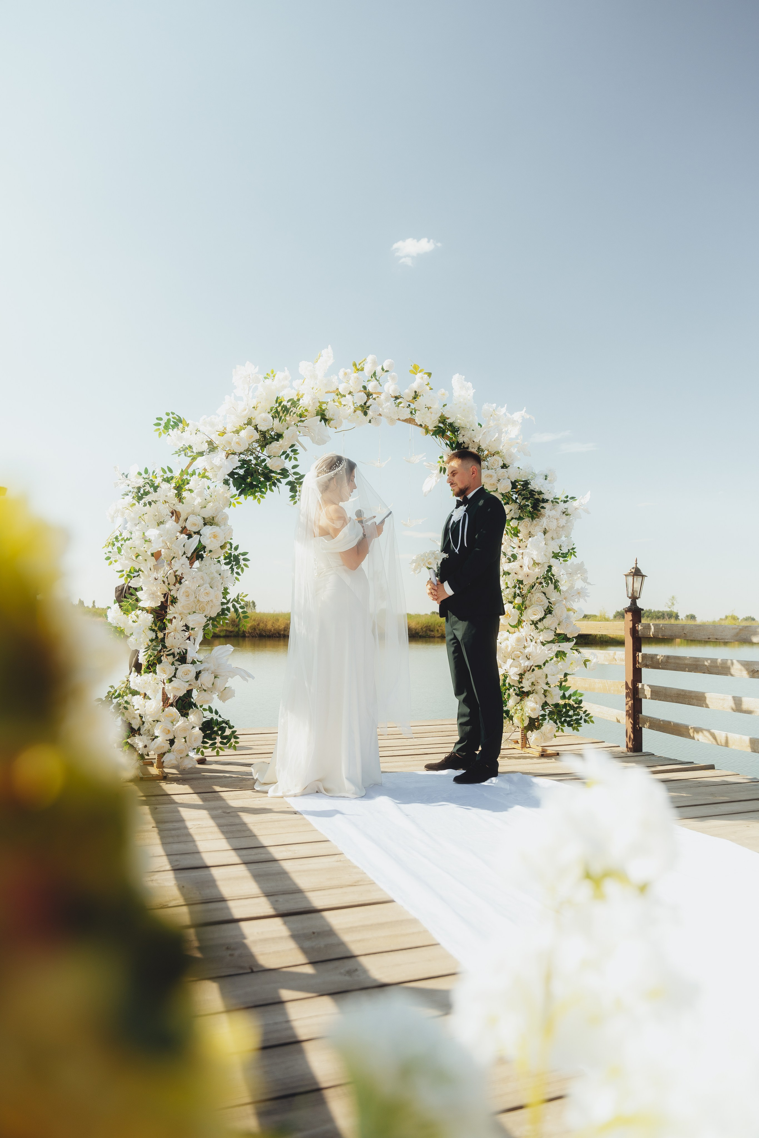 Sergey&Anastassia Wedding Day / part 1