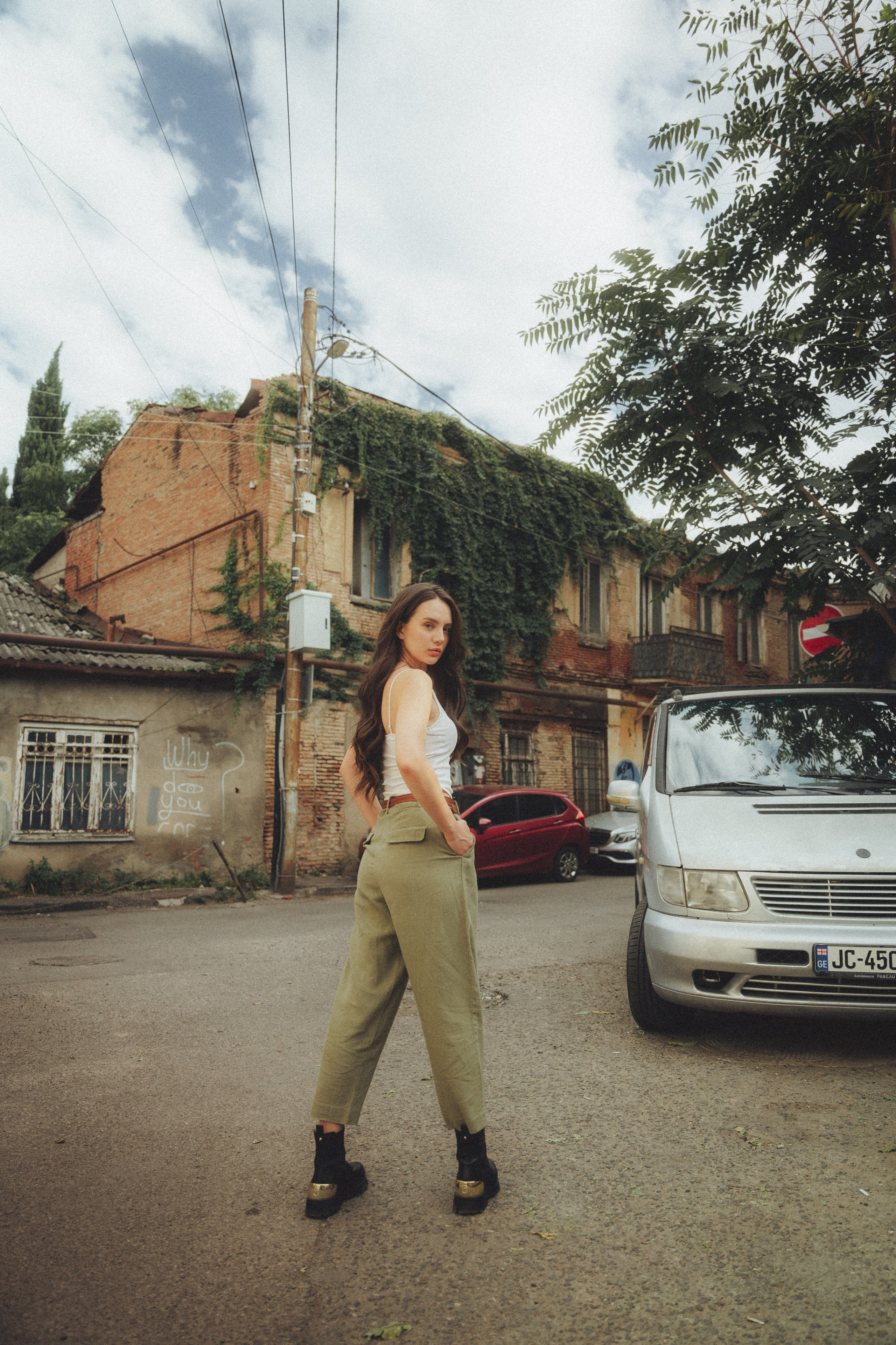 Персональные съемки