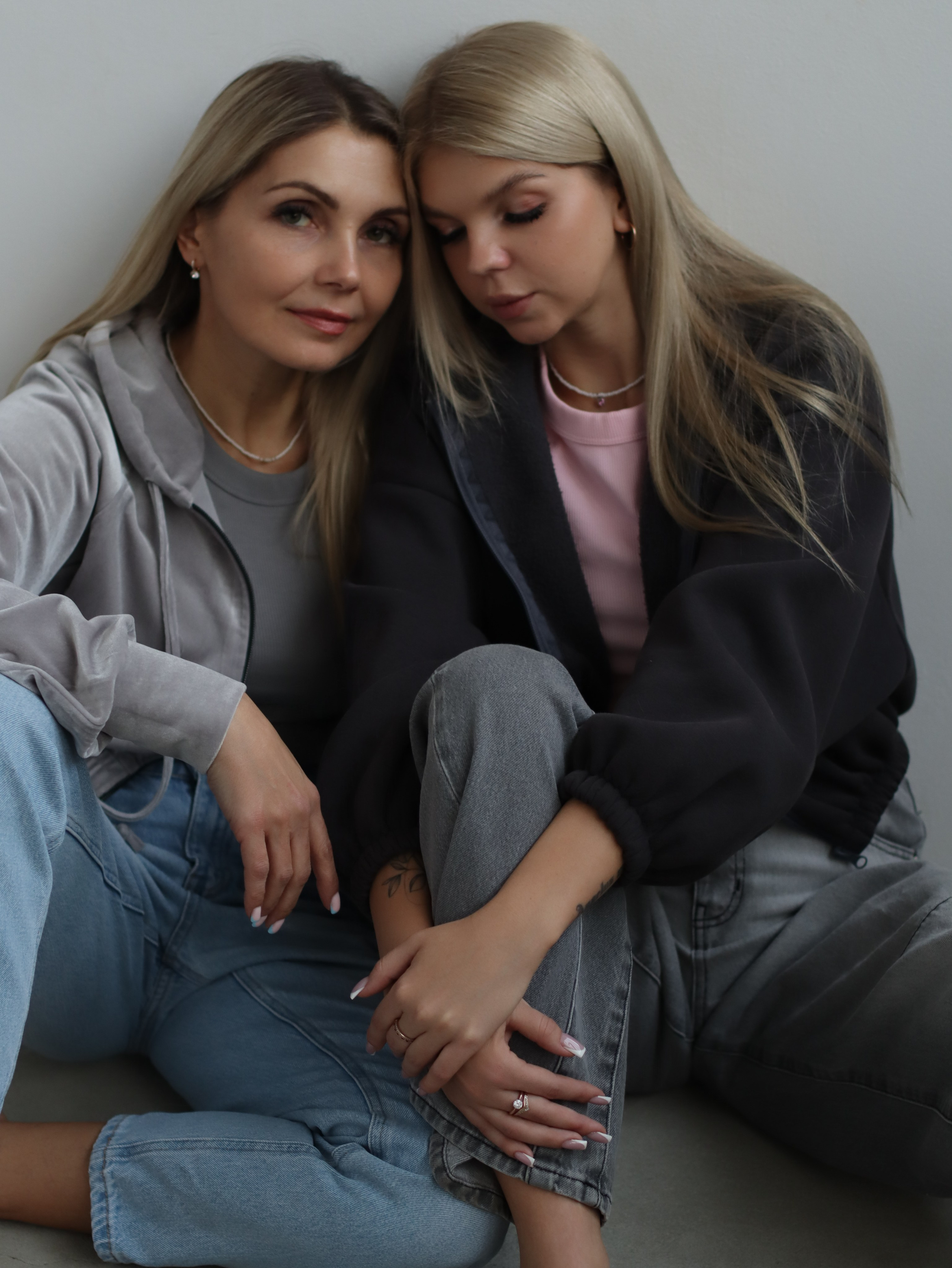 Съёмка с мамой. Фотограф Ксения Сидоренкова. г. Санкт-Петербург, индивидуальные и Lovestory съёмки