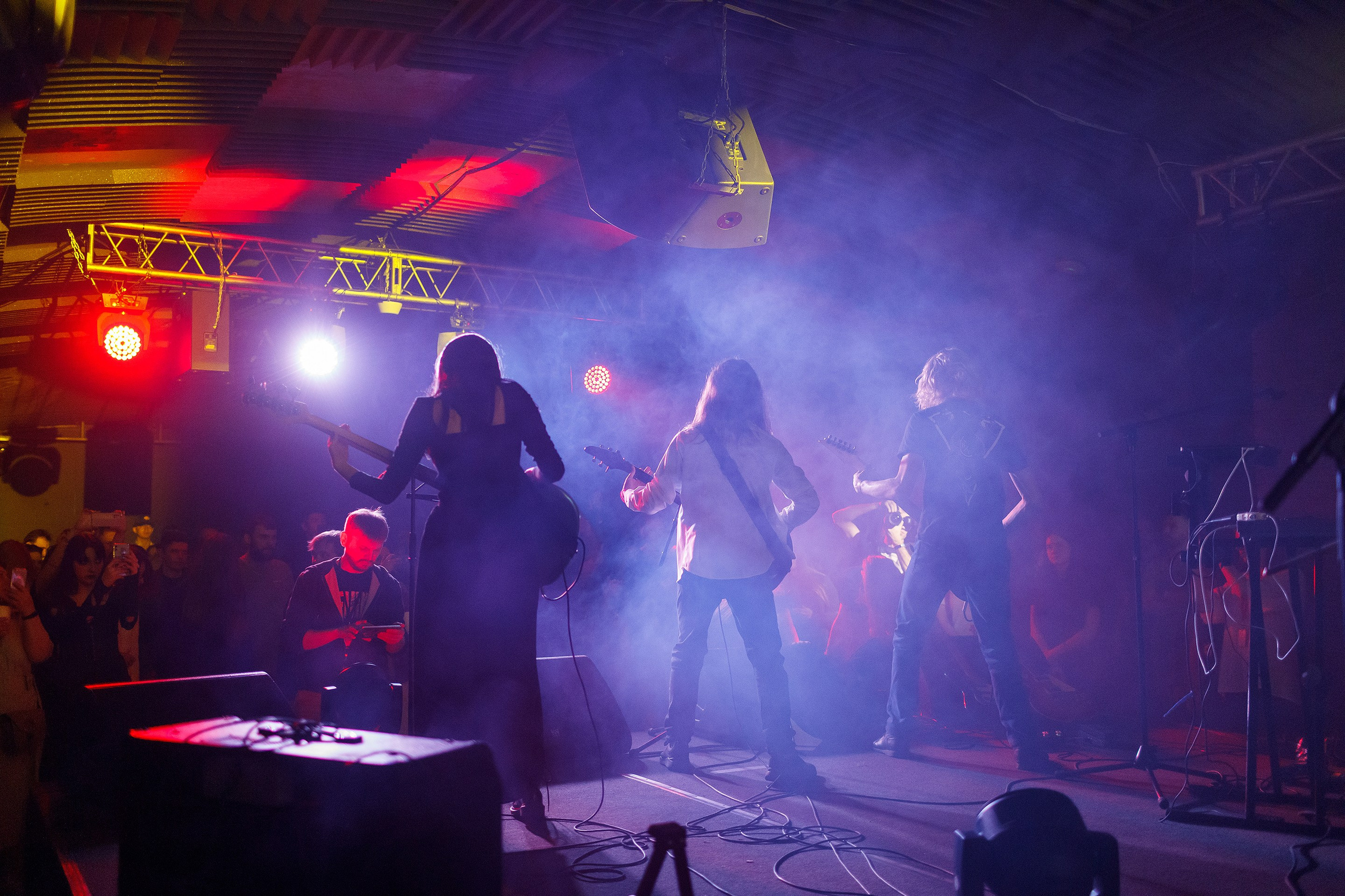 Репортажная фотосъемка концерта. Профессиональный фотограф в Новосибирске