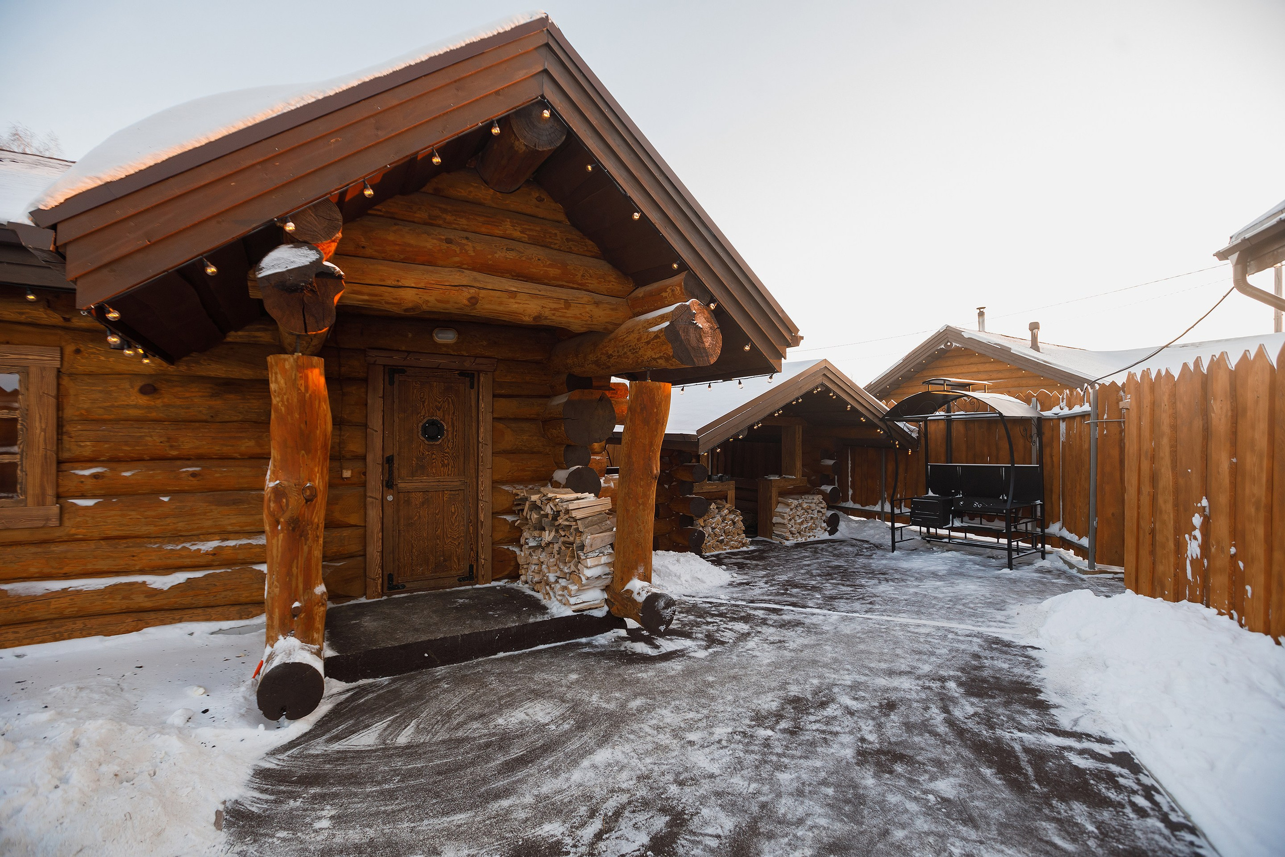 Бани Сибиряк. Профессиональный фотограф в Новосибирске