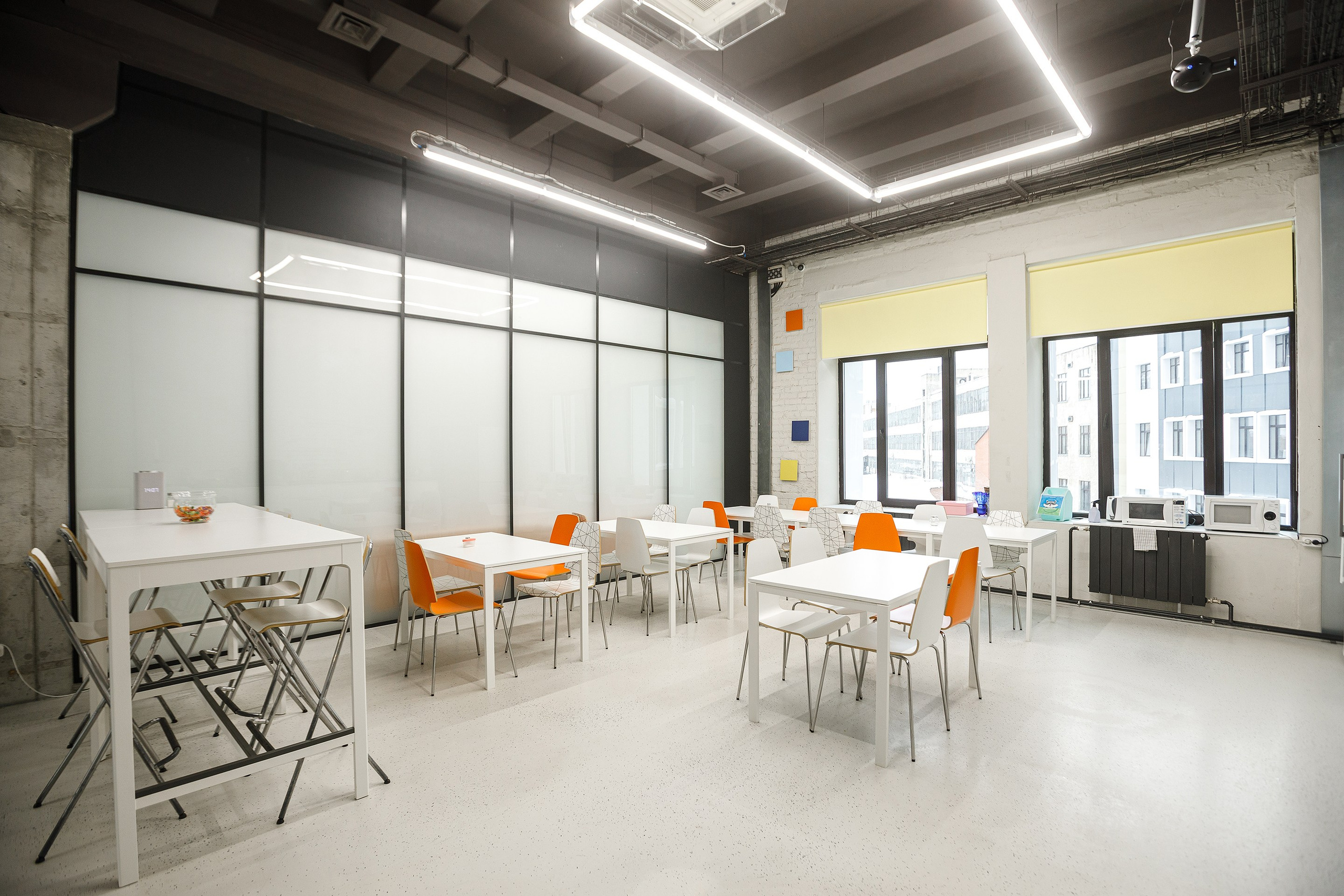 Офис 1С-Рарус. Профессиональный фотограф в Новосибирске