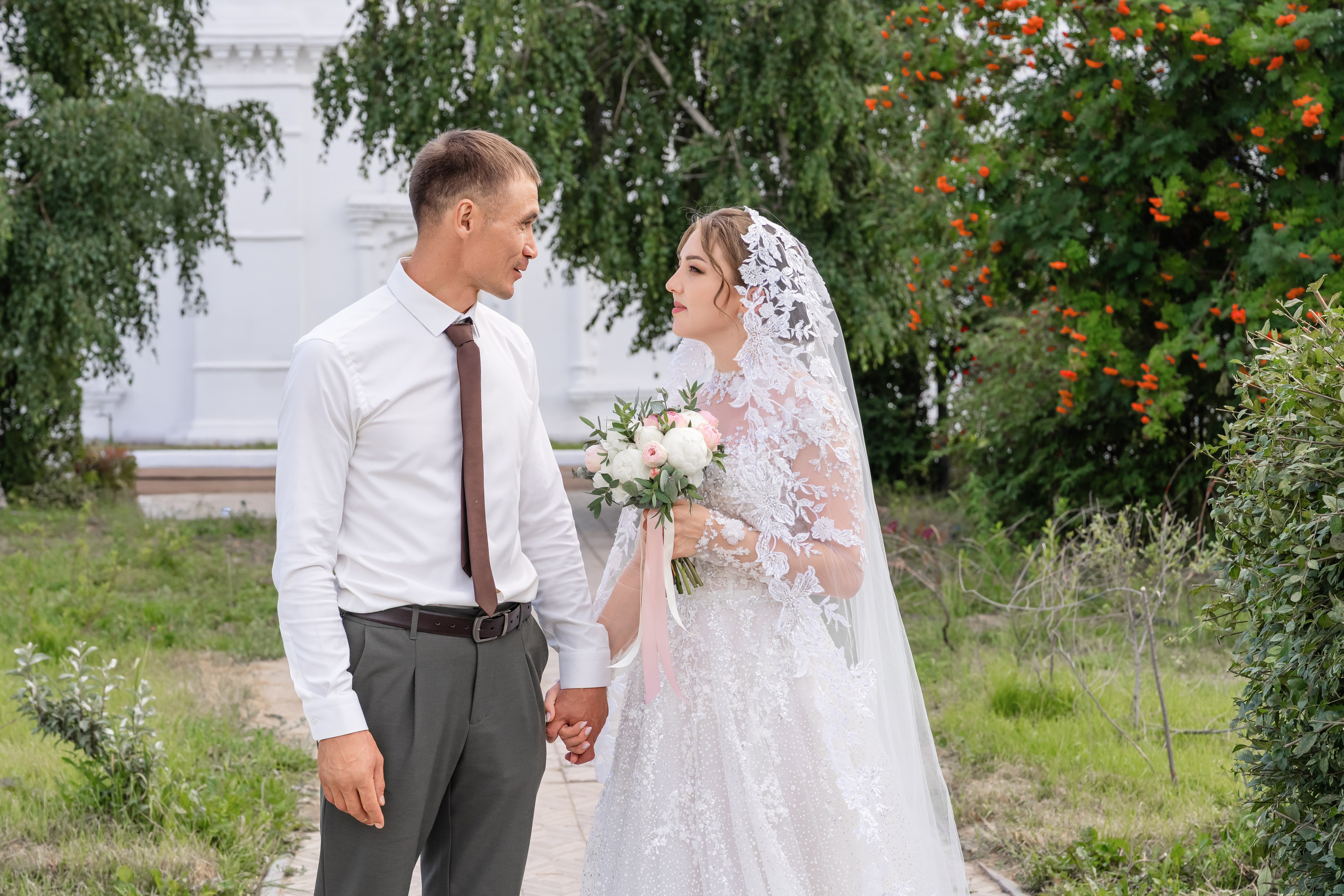 Тимофей и Вероника. Фотограф и видеограф в Улан-Удэ: Аюна Габагуева и Артём Шаханов