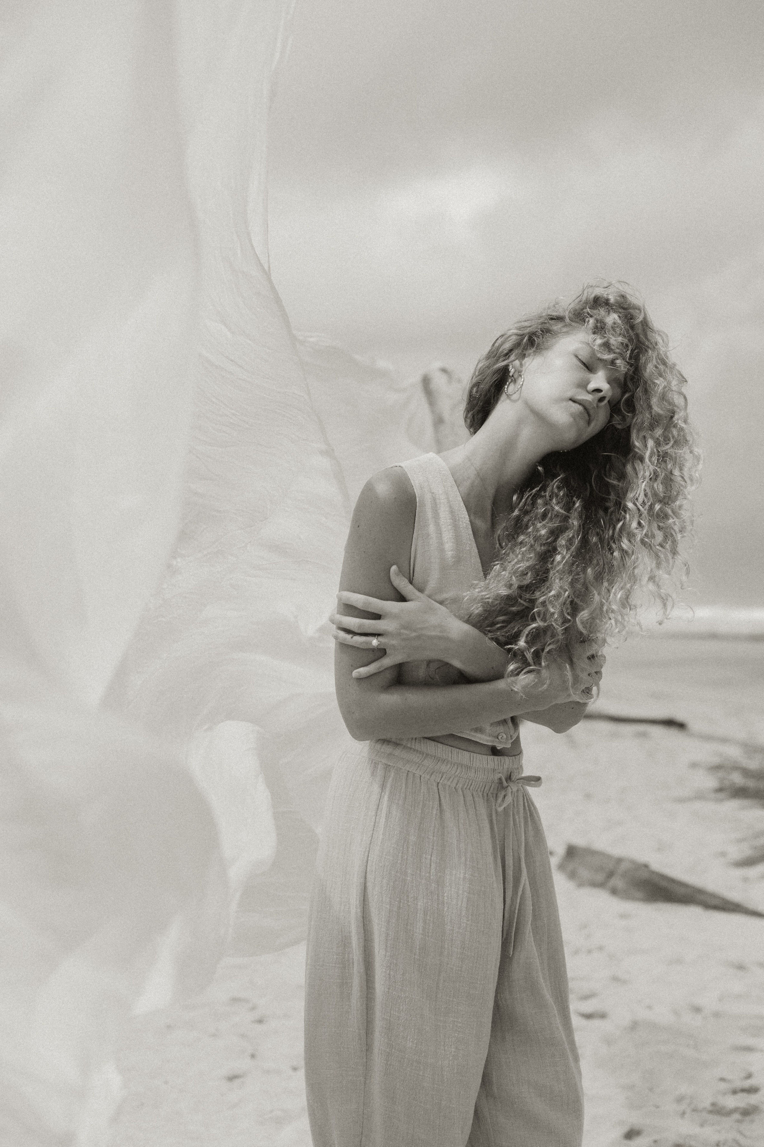 Calme. Фотограф