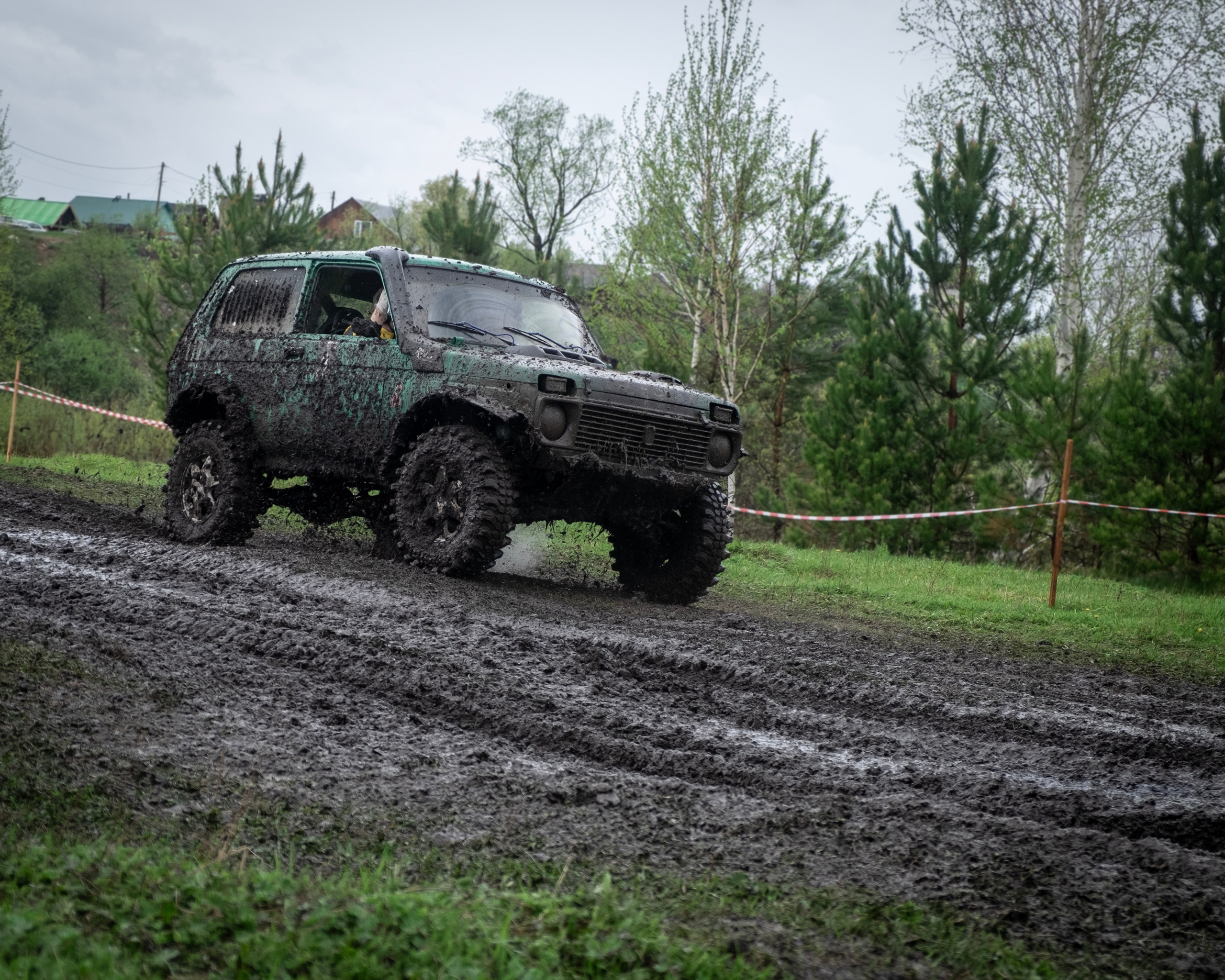 ЯР Битва 2025 (Offroad). Автомобильные фотографии и рисунки в Санкт-Петербурги Пашков Дмитрий