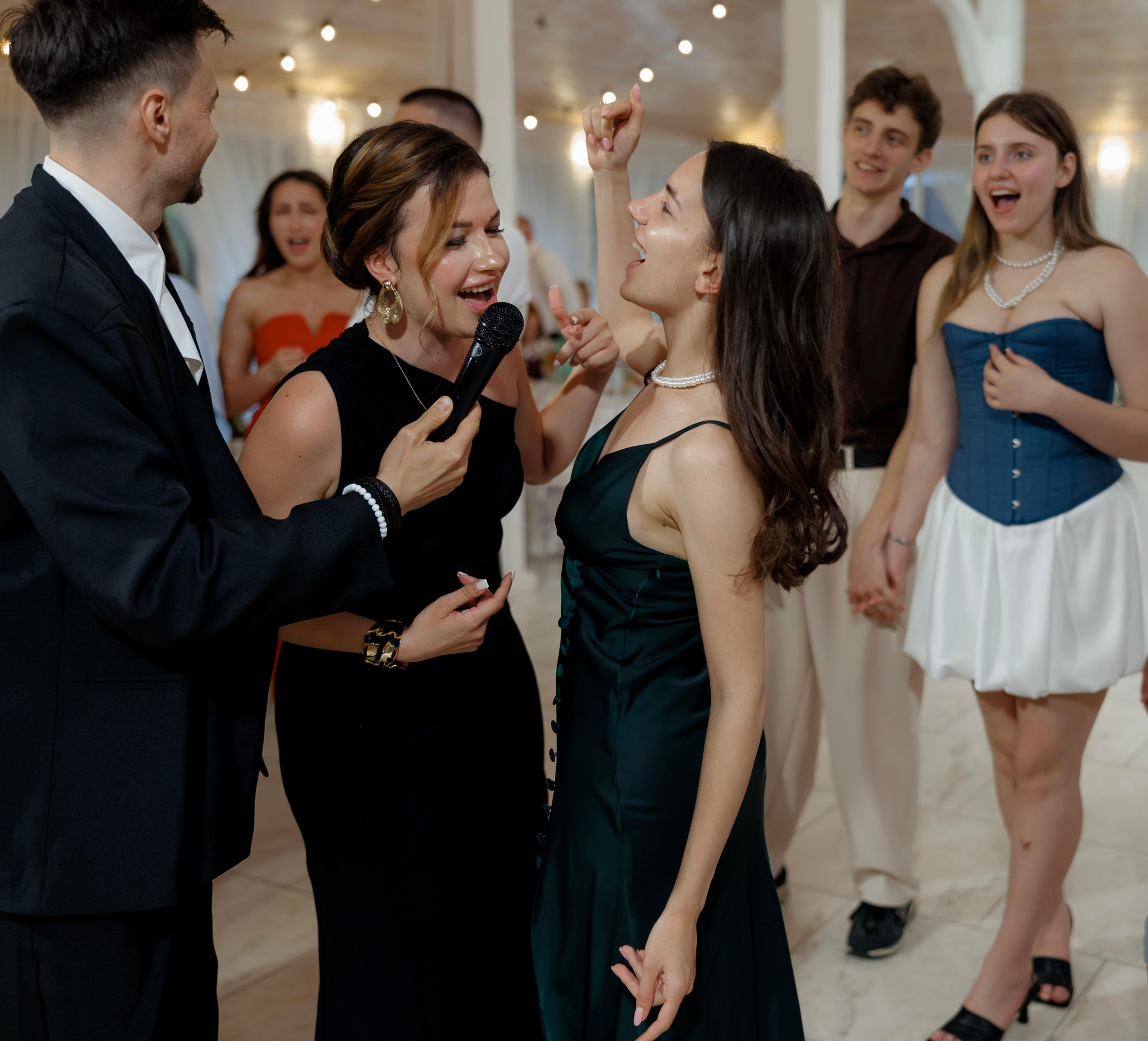 Свадьбы. Ведущий мероприятий Москва и МО