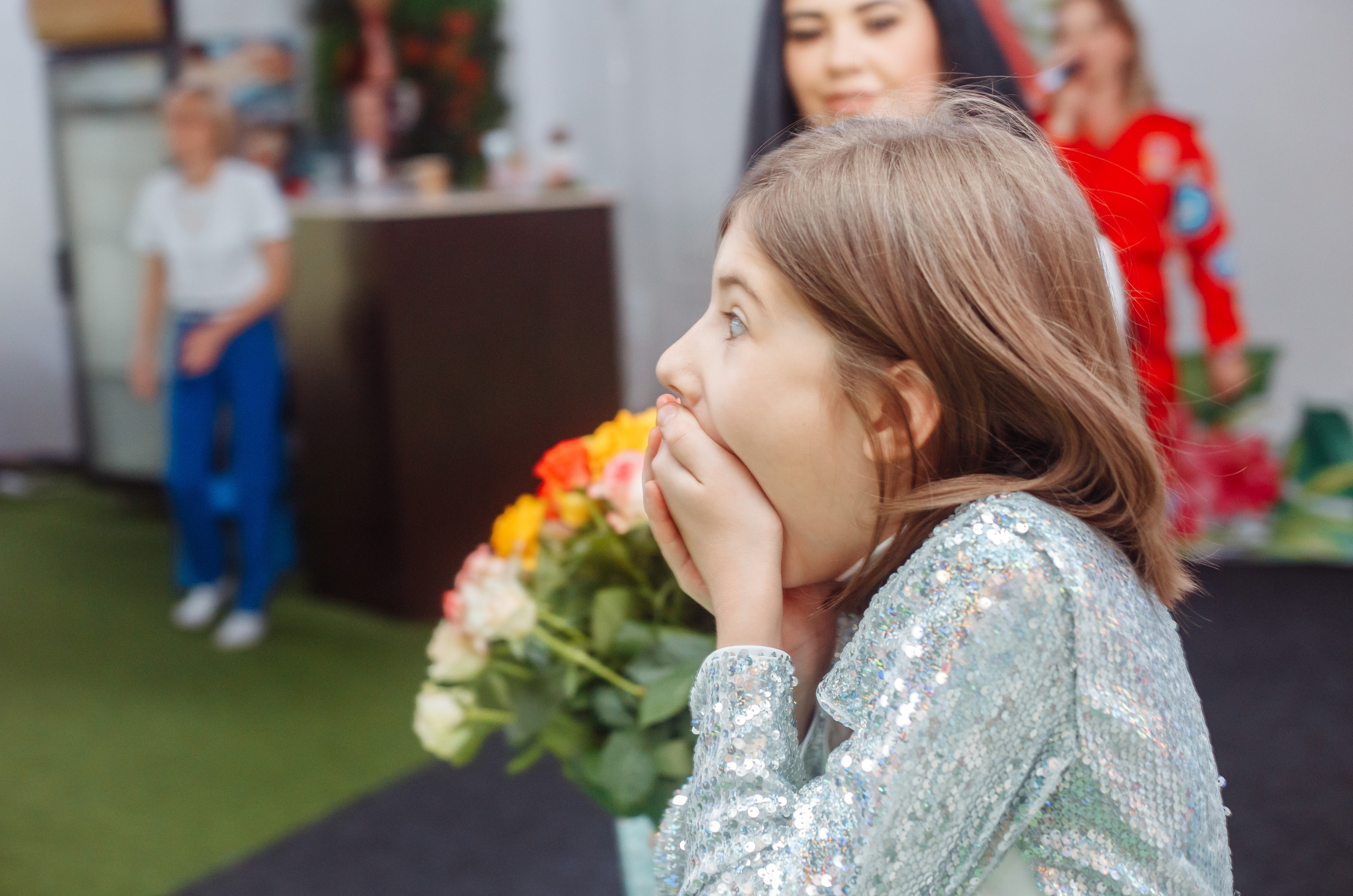 Банкеты. Семейный фотограф из Новошахтинска Антонина Змиенко