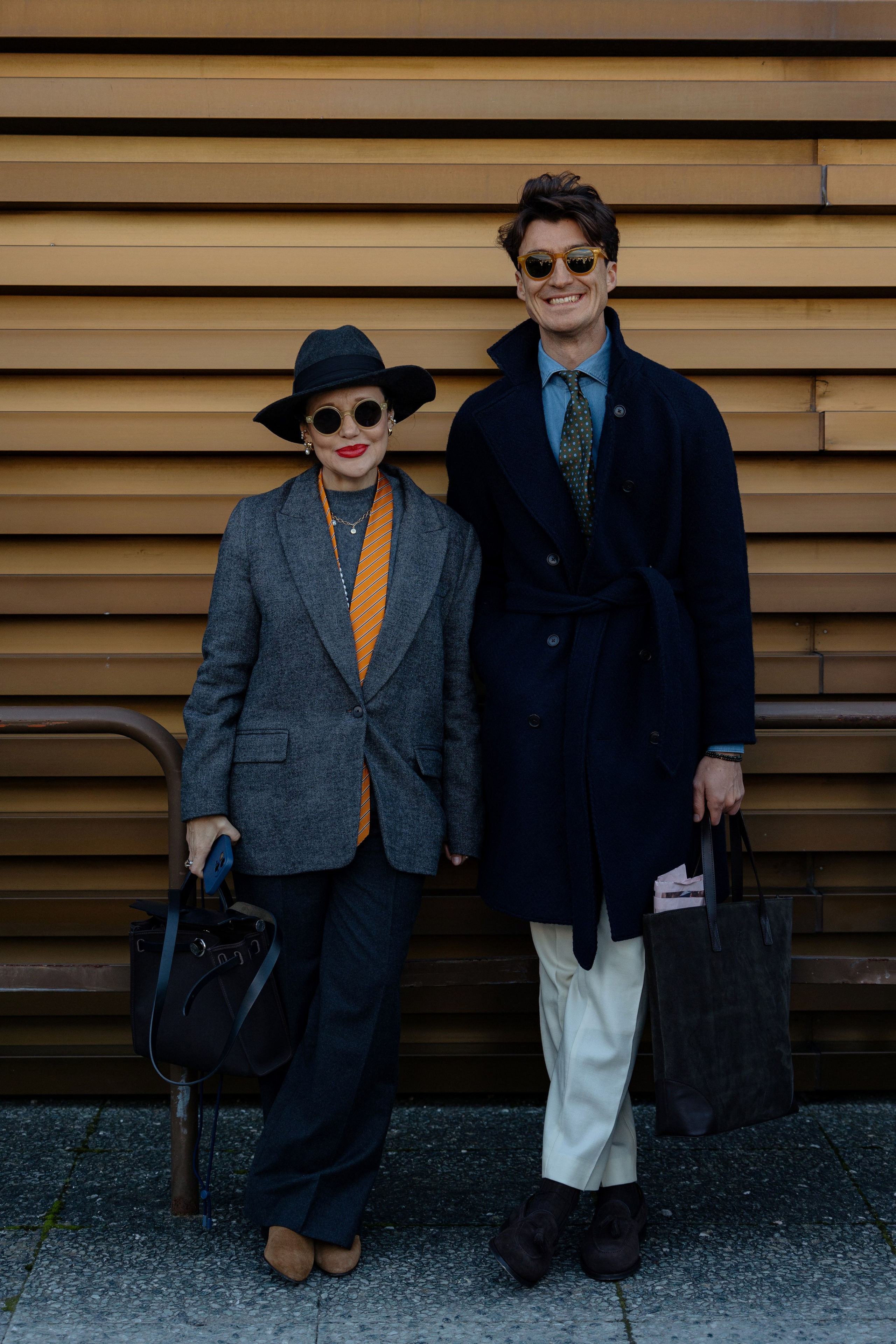 Pitti Uomo 105 DAY 1. Photographer in Milan Ivan Goncharov