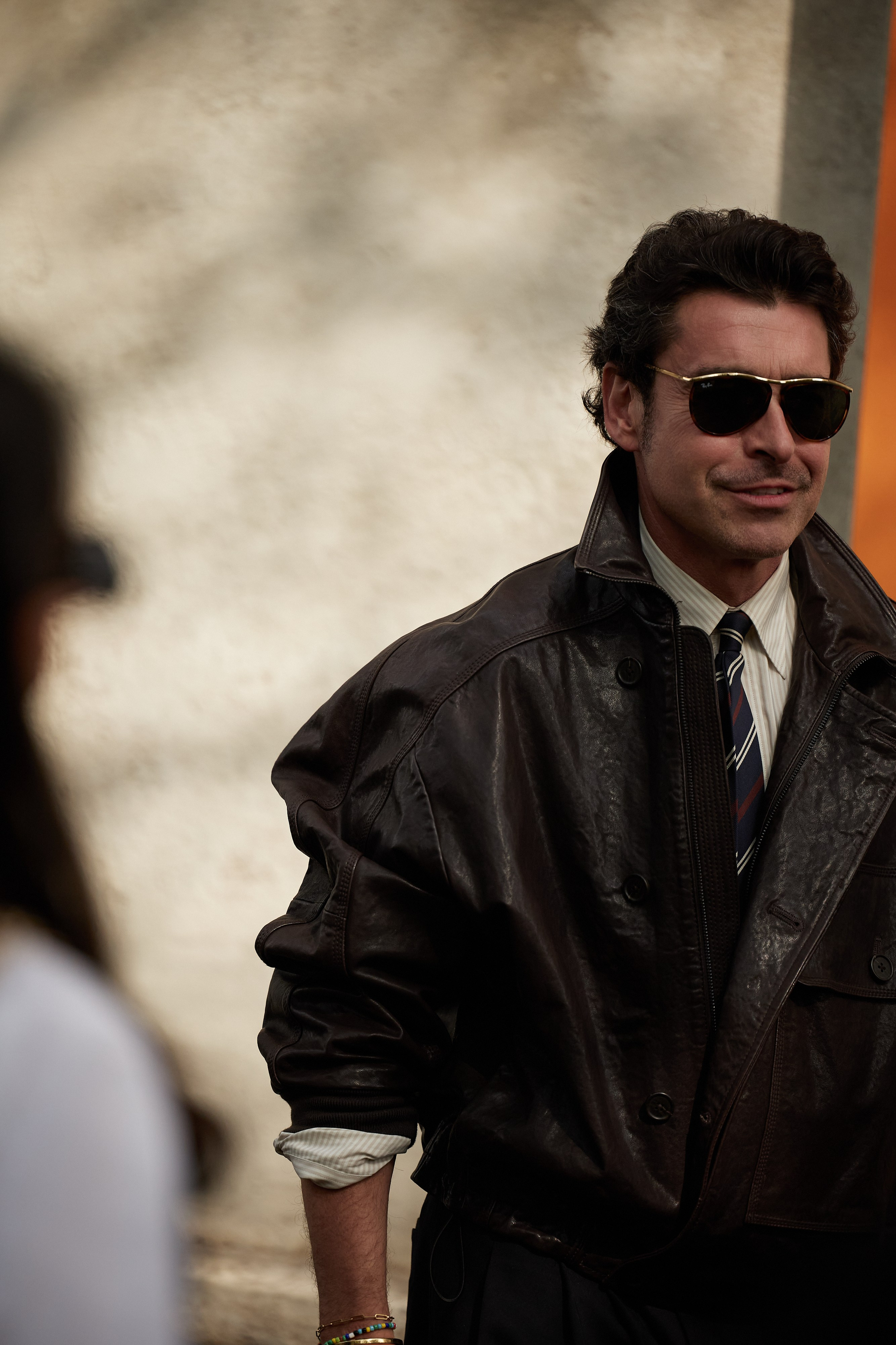 PRADA WOMEN’S COLLECTION SPRING SUMMER 2026. Photographer in Milan Ivan Goncharov