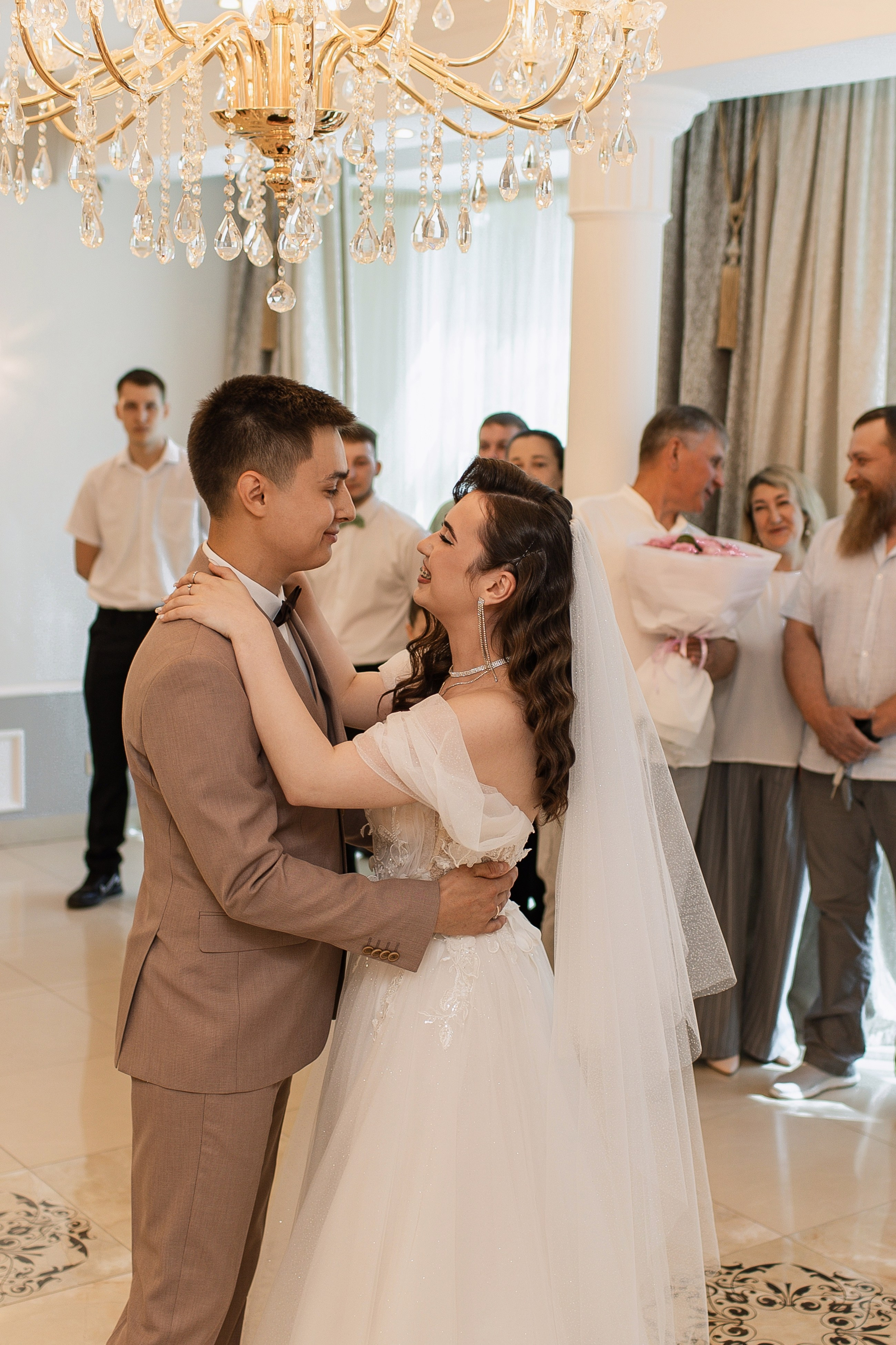 Денис и Ирина. Семейная съемка — это красивый способ признаться своей семье в любви