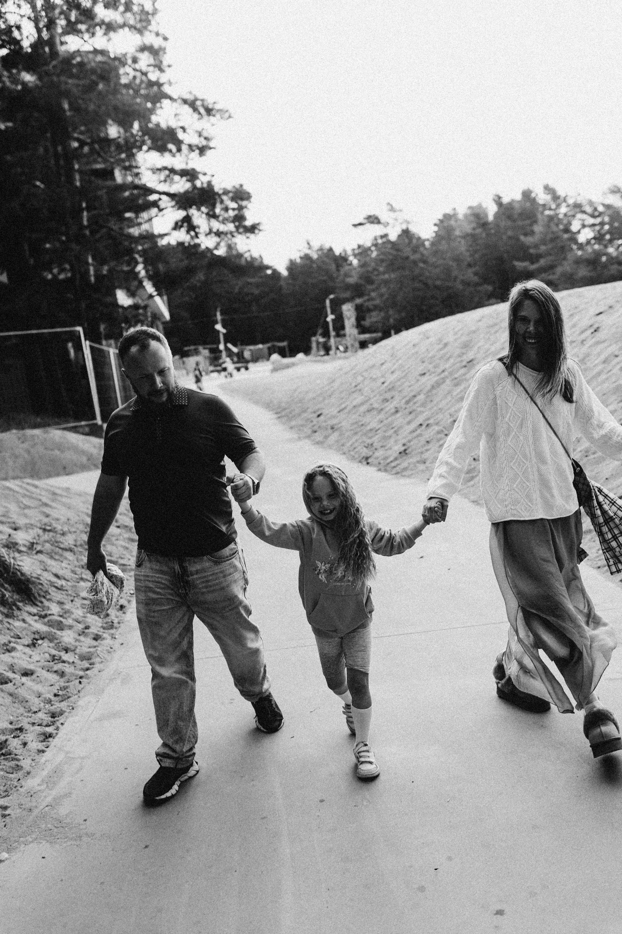 Сережа, Кристина и Алиса. Фотограф в Петербурге Ольга Стрельченко