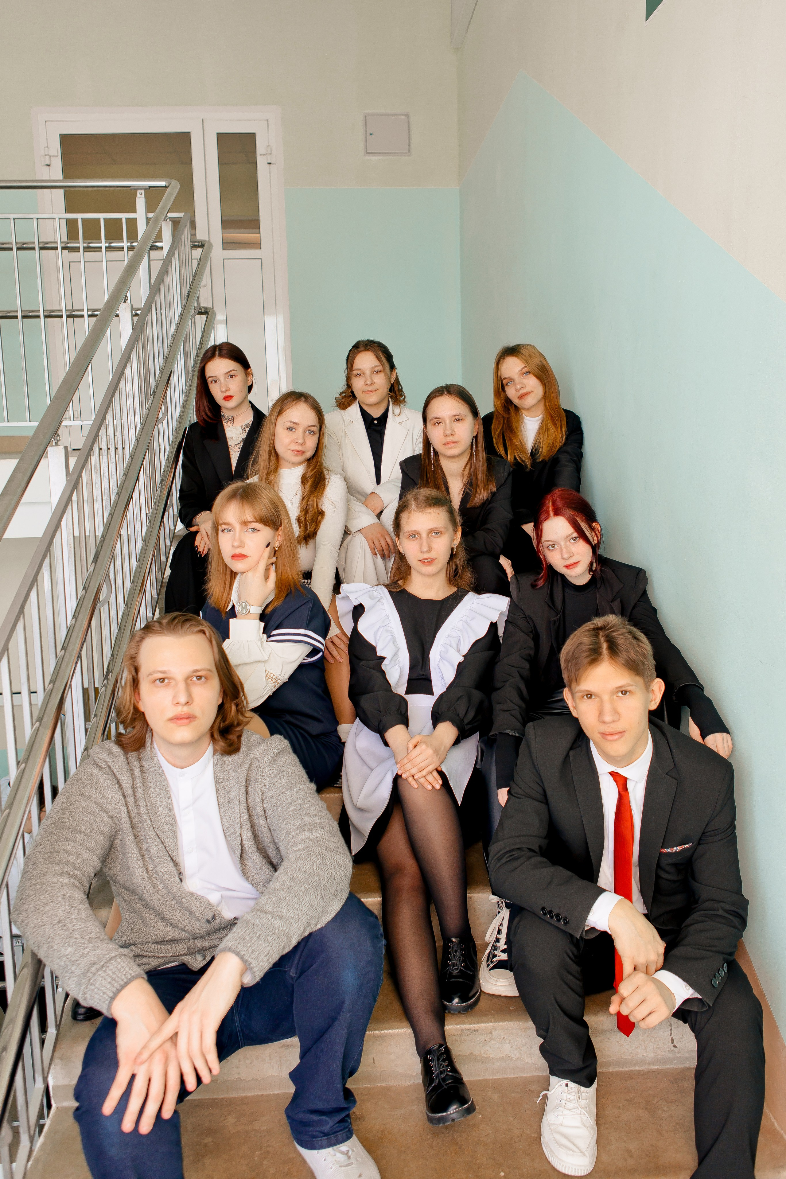 СТАРШАЯ ШКОЛА. Школьный и свадебный фотограф Анастасия Соколовская, Тайшет