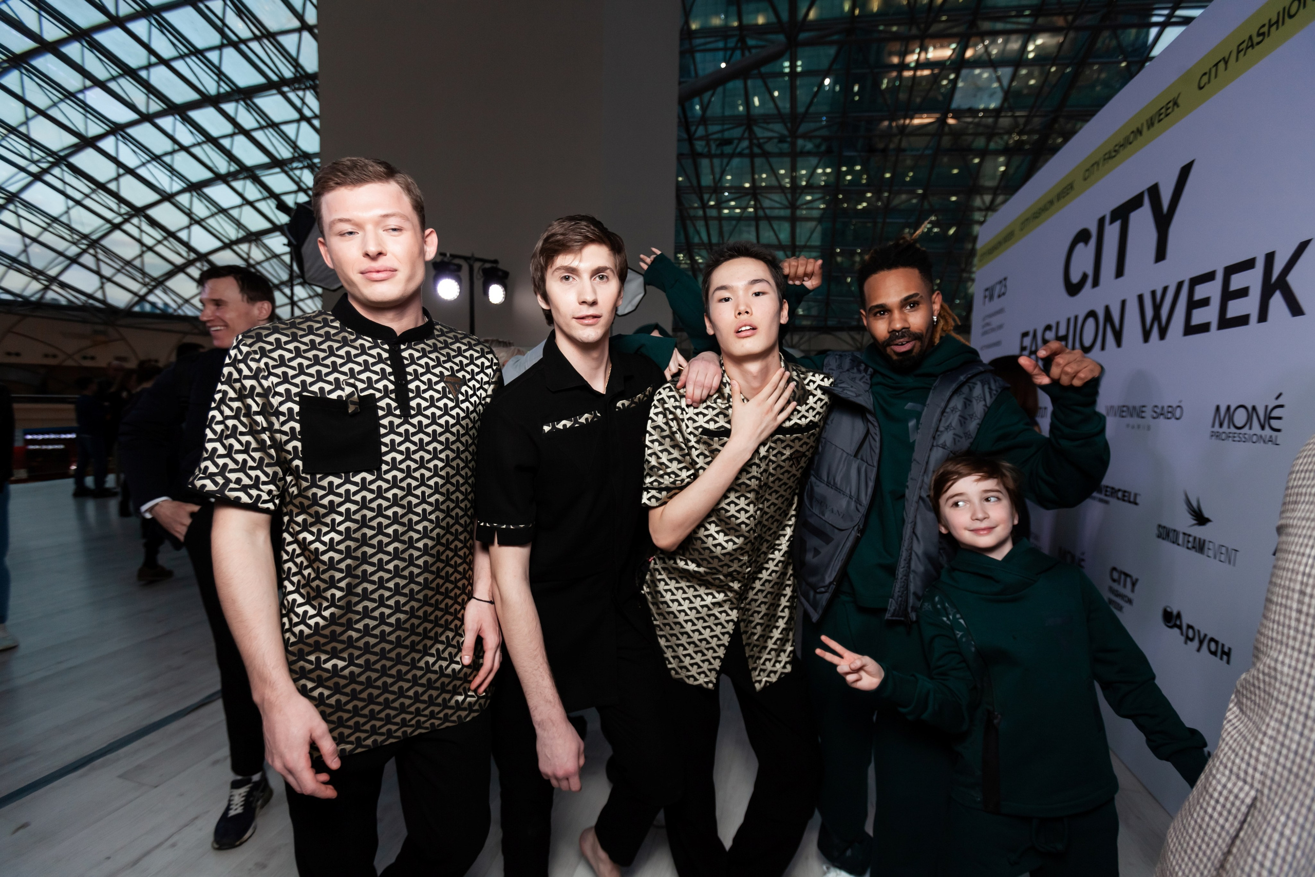 CITY FASHION WEEK. Главная