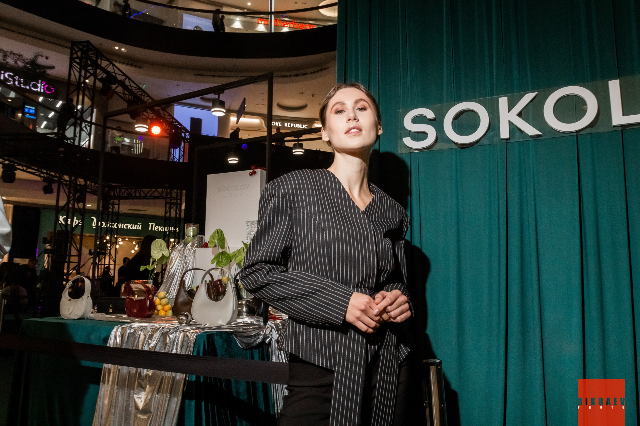 Sokol Fashion Week 2025. Главная