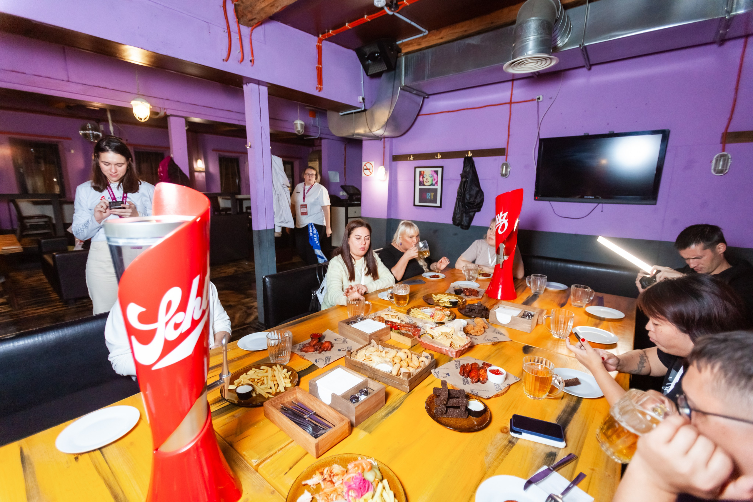 ГастроТур 2024 Аквабайт (Москва, Крокус Экспо). Главная