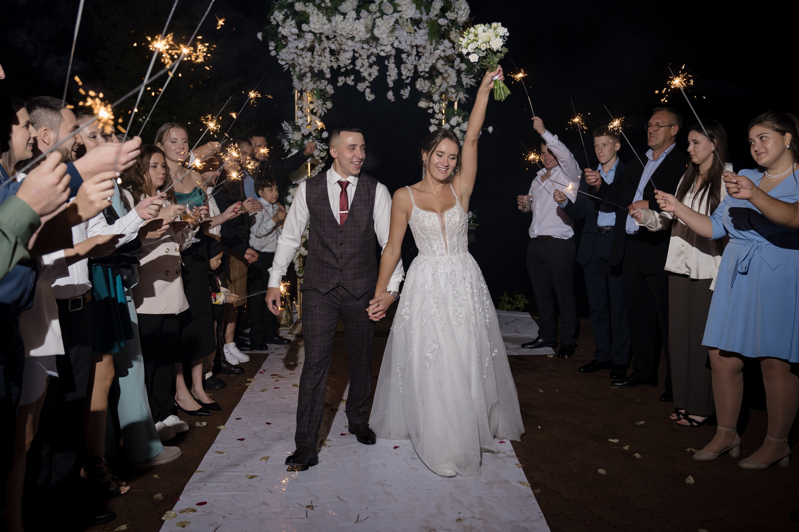 Максим и Анастасия. Свадебный и Семейный фотограф в Абакане, Красноярске