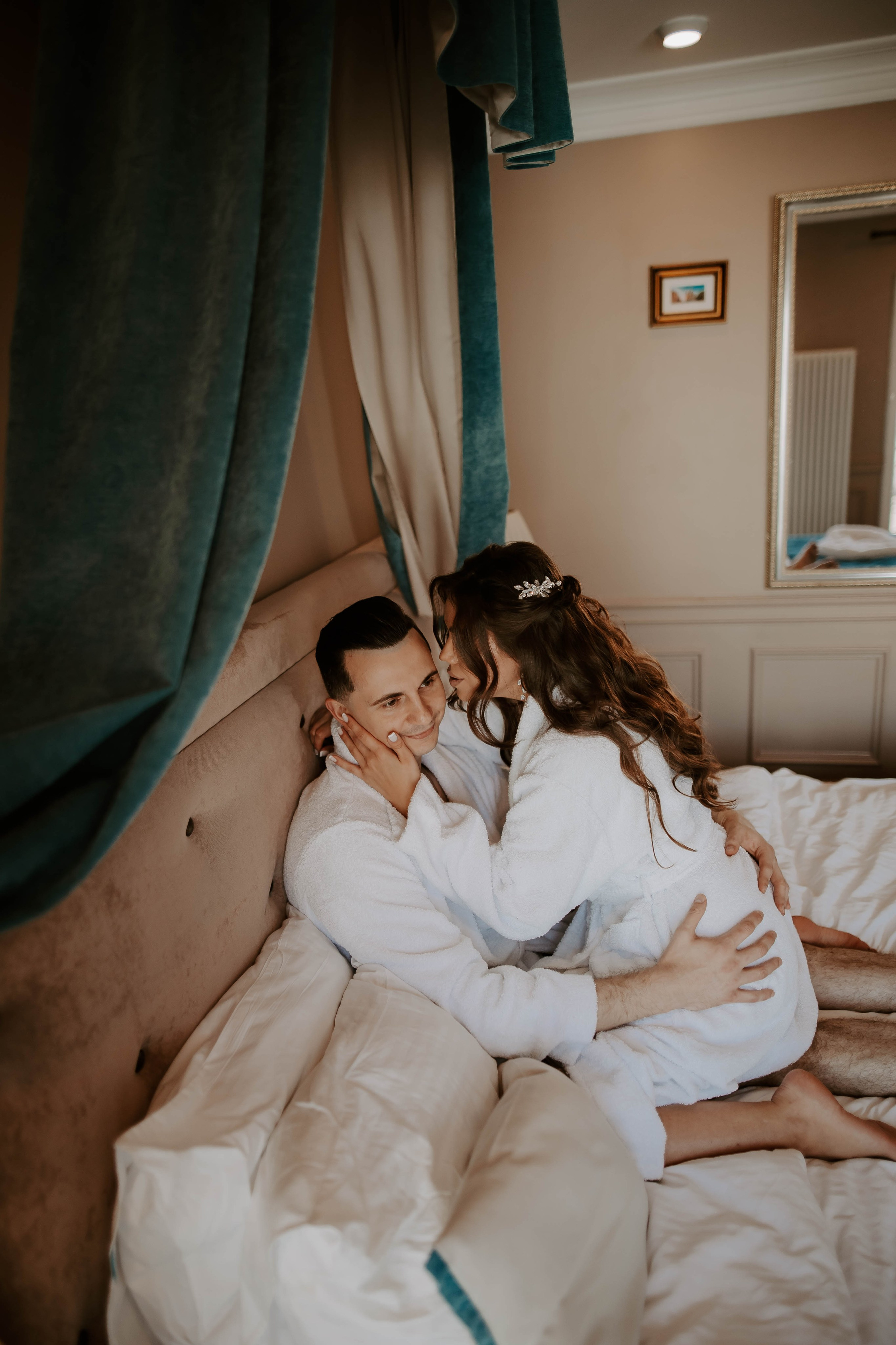 Анна и Денис. Фотограф Veronika Potaseva