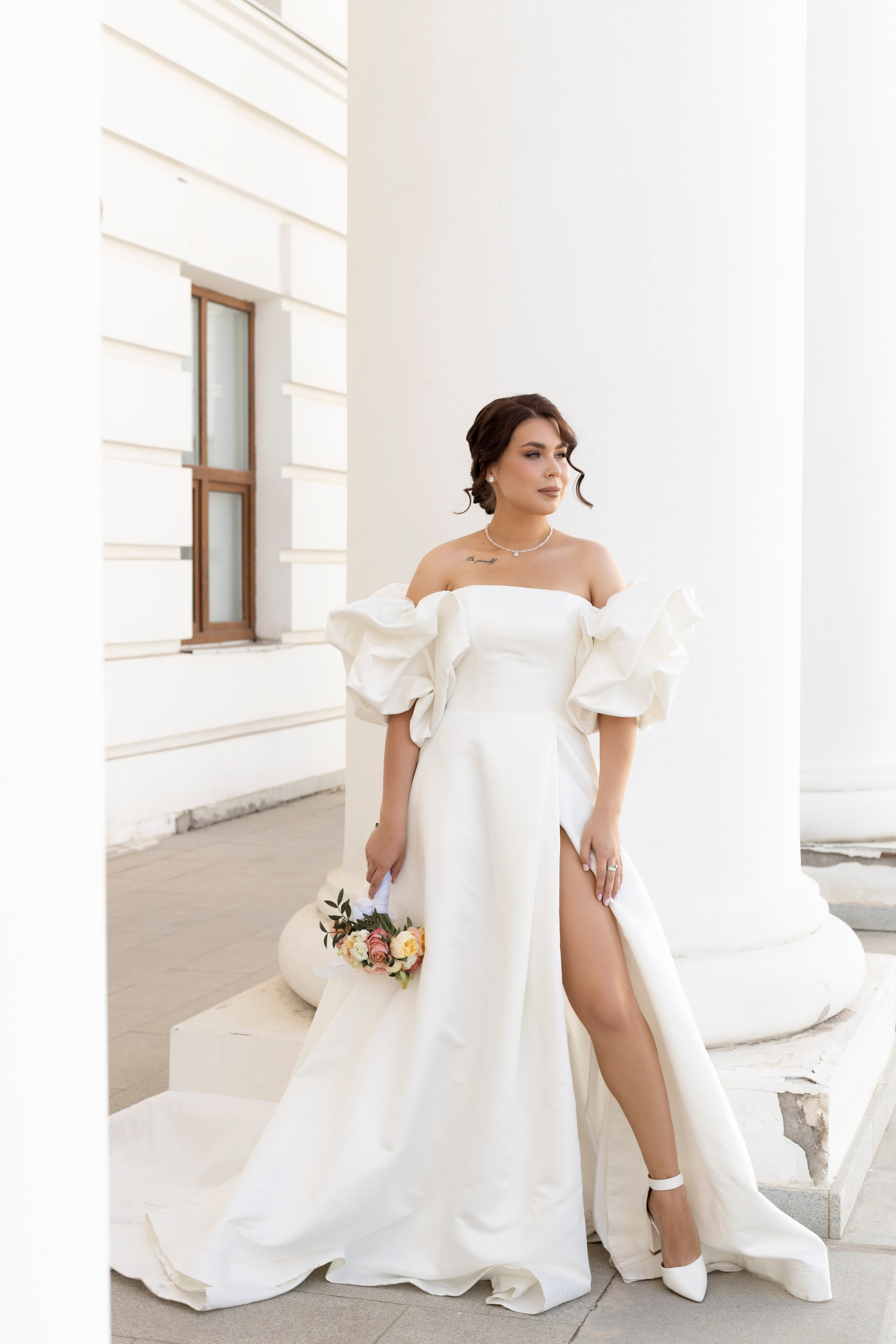 Анастасия | Виктор. Свадебный фотограф Александра Попова