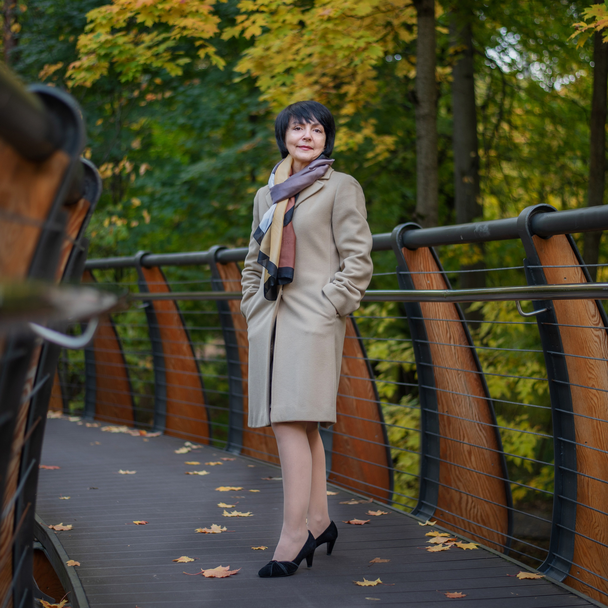 Астролог. Лина Курочка — ваш фотограф