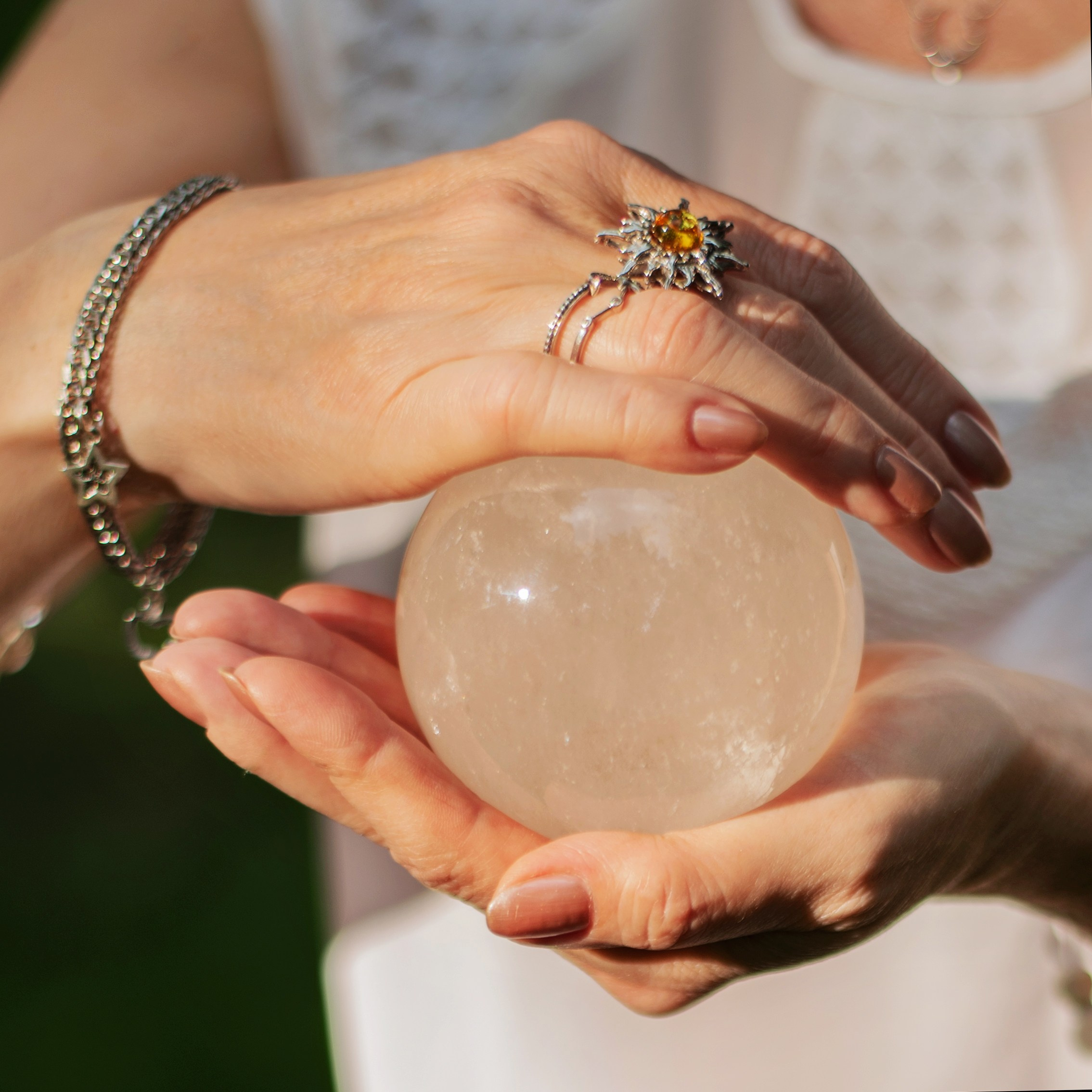 Астролог. Лина Курочка — ваш фотограф