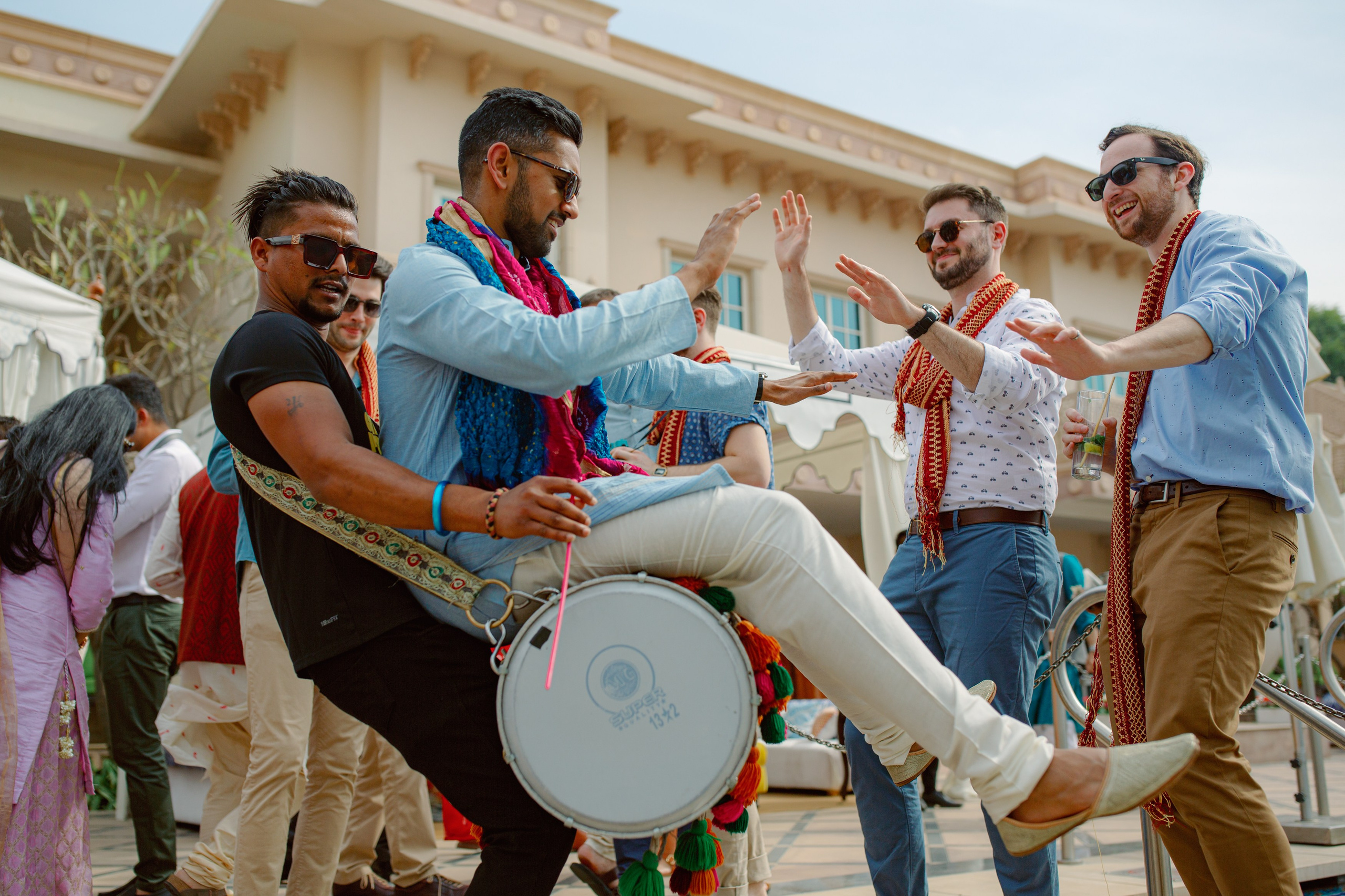 Эмма и Нир. Фотограф в Москве — Елена Якушина