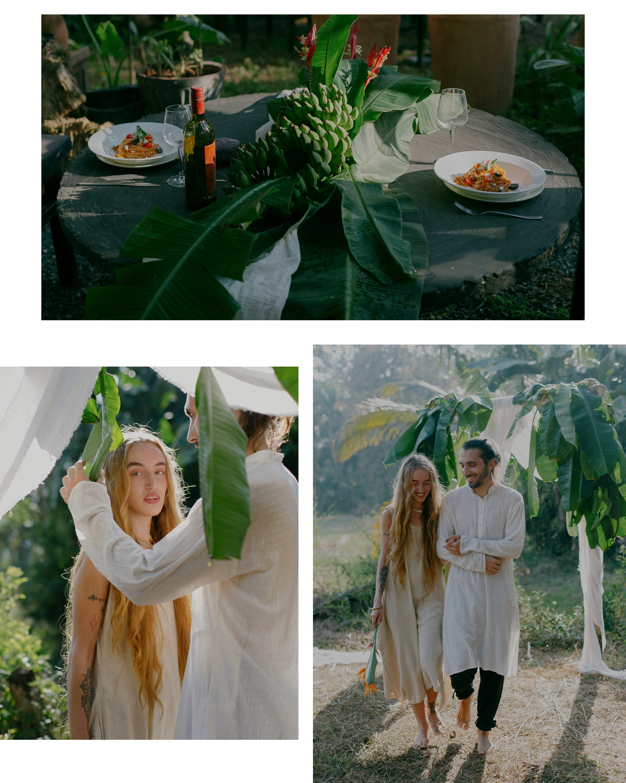 Оливия и Павел. Портретный и fashion фотограф в Москве — Елена Якушина