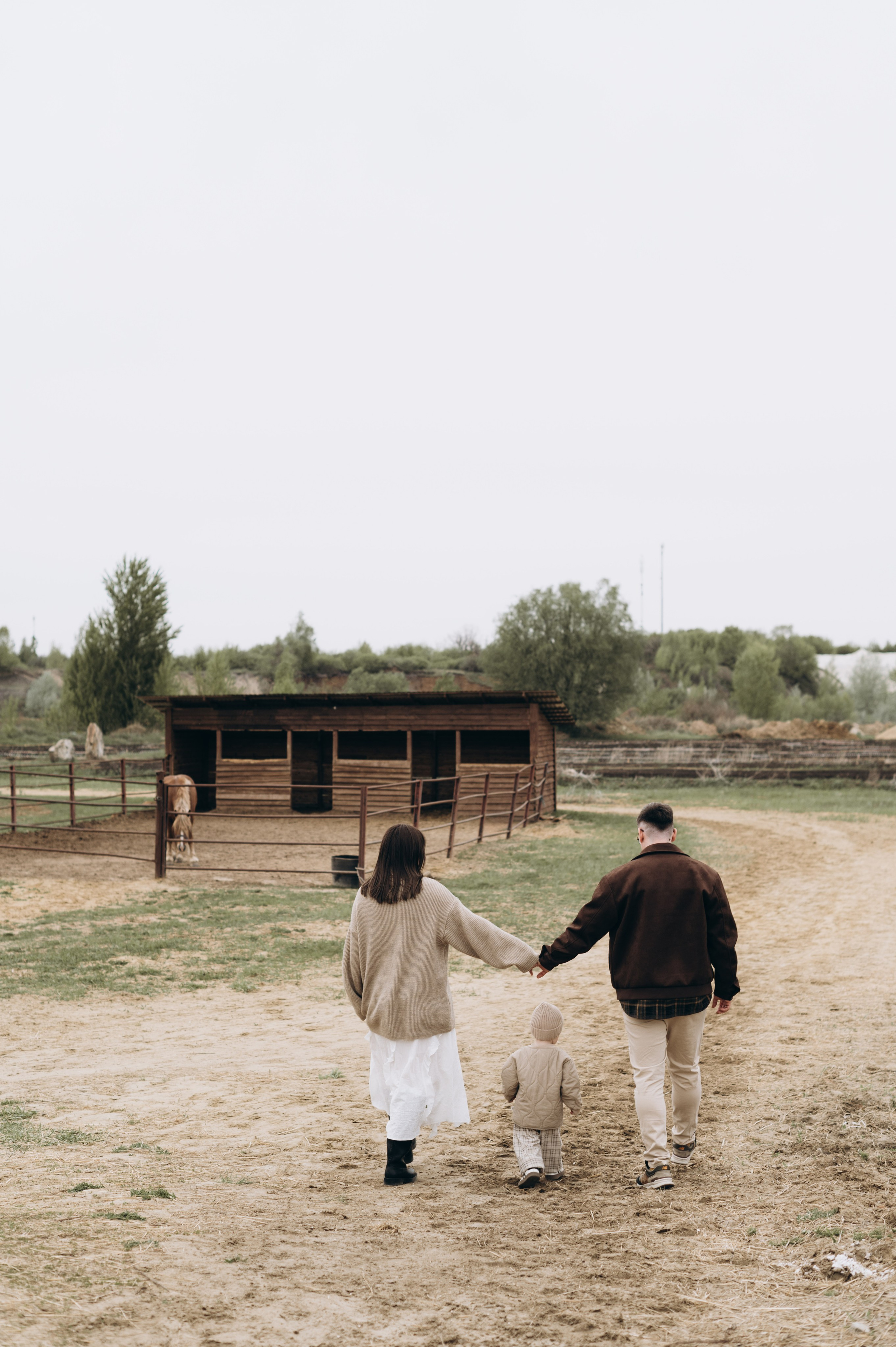 Прогулка с воздушным змеем. Семейный фотограф Воронеж Евгения Богданова