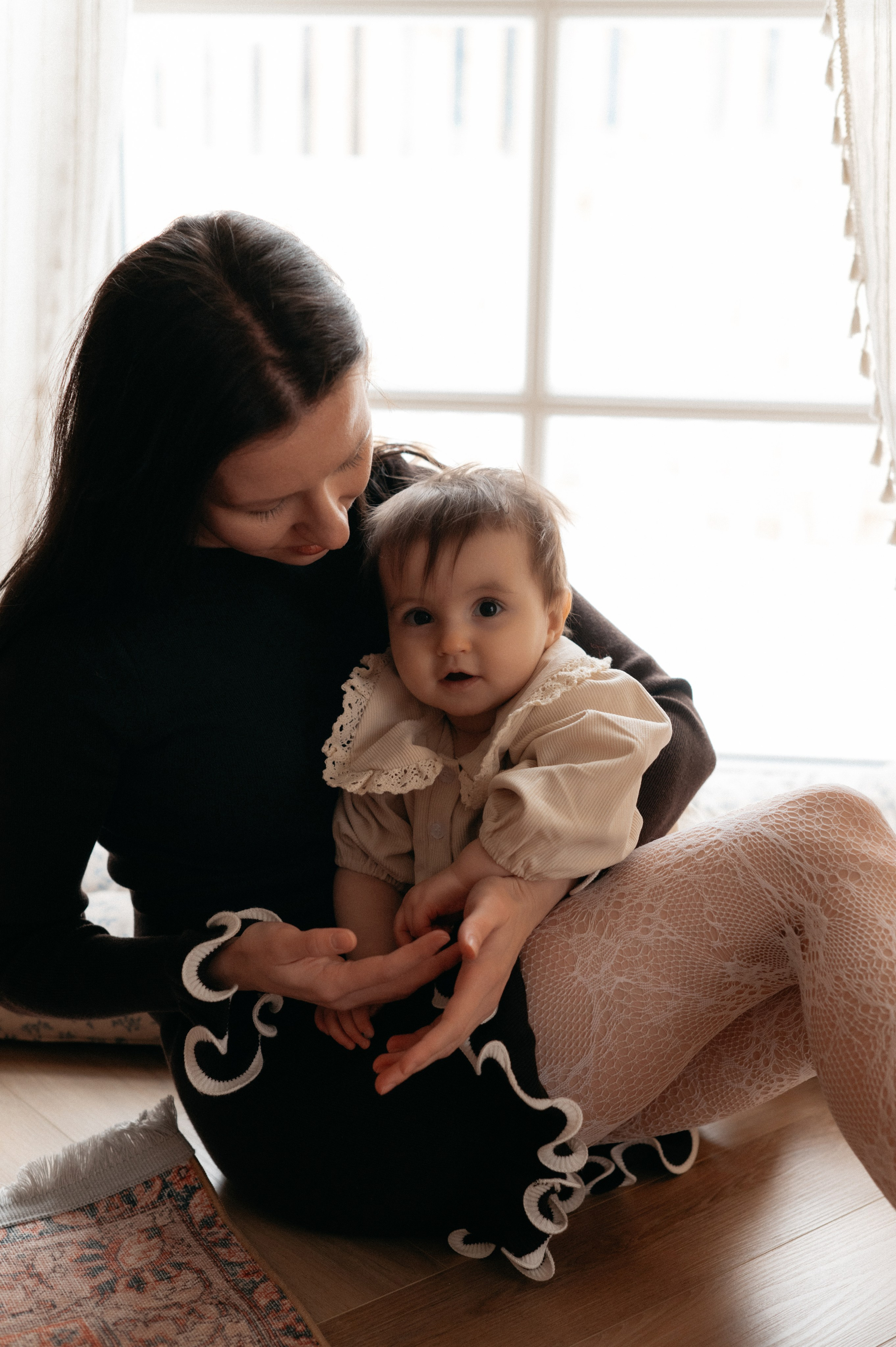 Аня и Сашенька. Семейный фотограф Воронеж Евгения Богданова