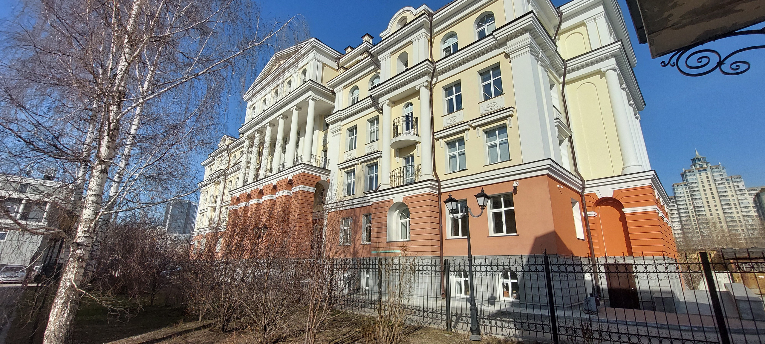 МОЯ АРХИТЕКТУРА. Фотограф для маркетплейсов Михаил Бове